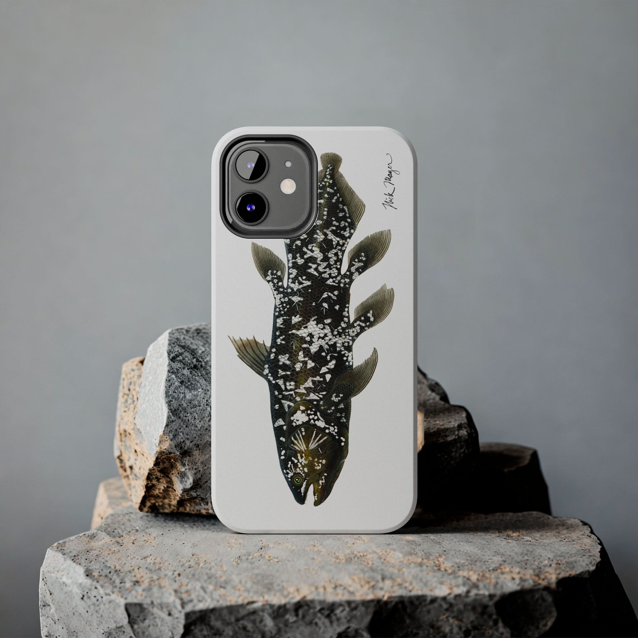 Coelacanth Phone Case (iPhone)