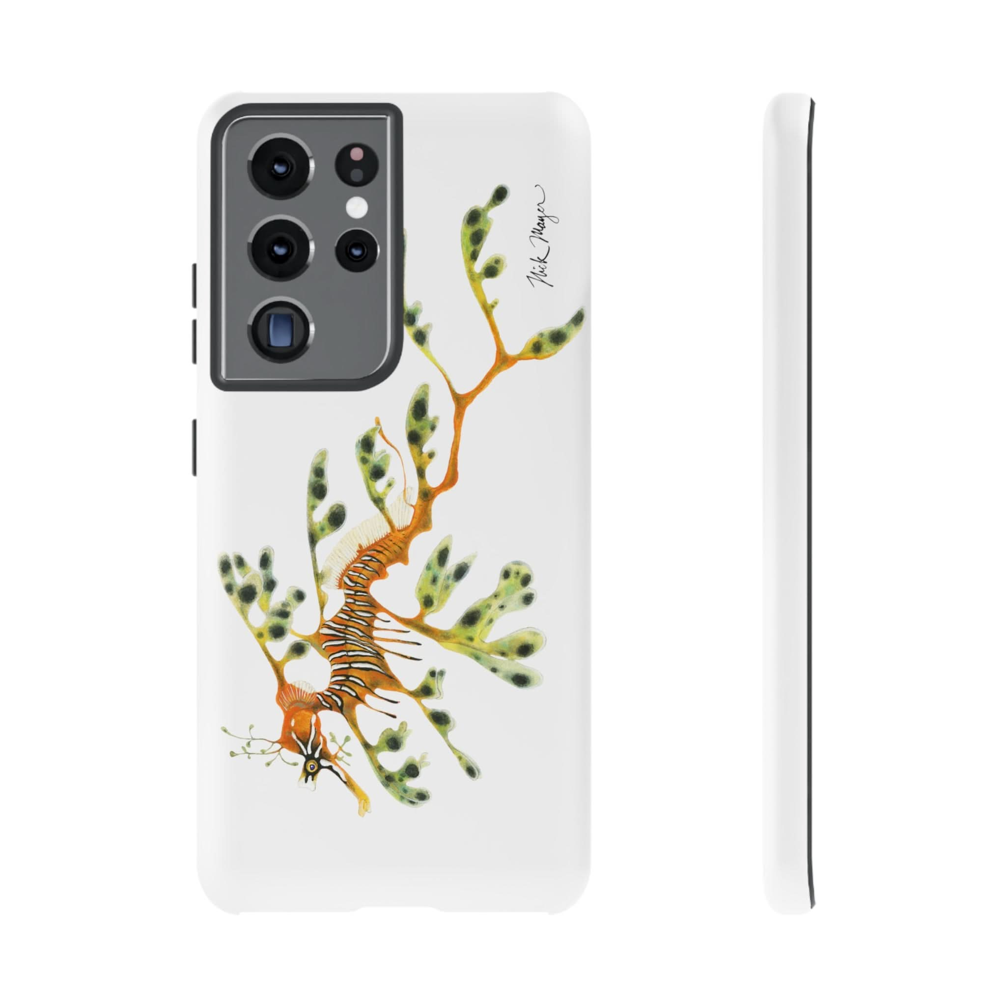 Leafy Seadragon Phone Case (Samsung)