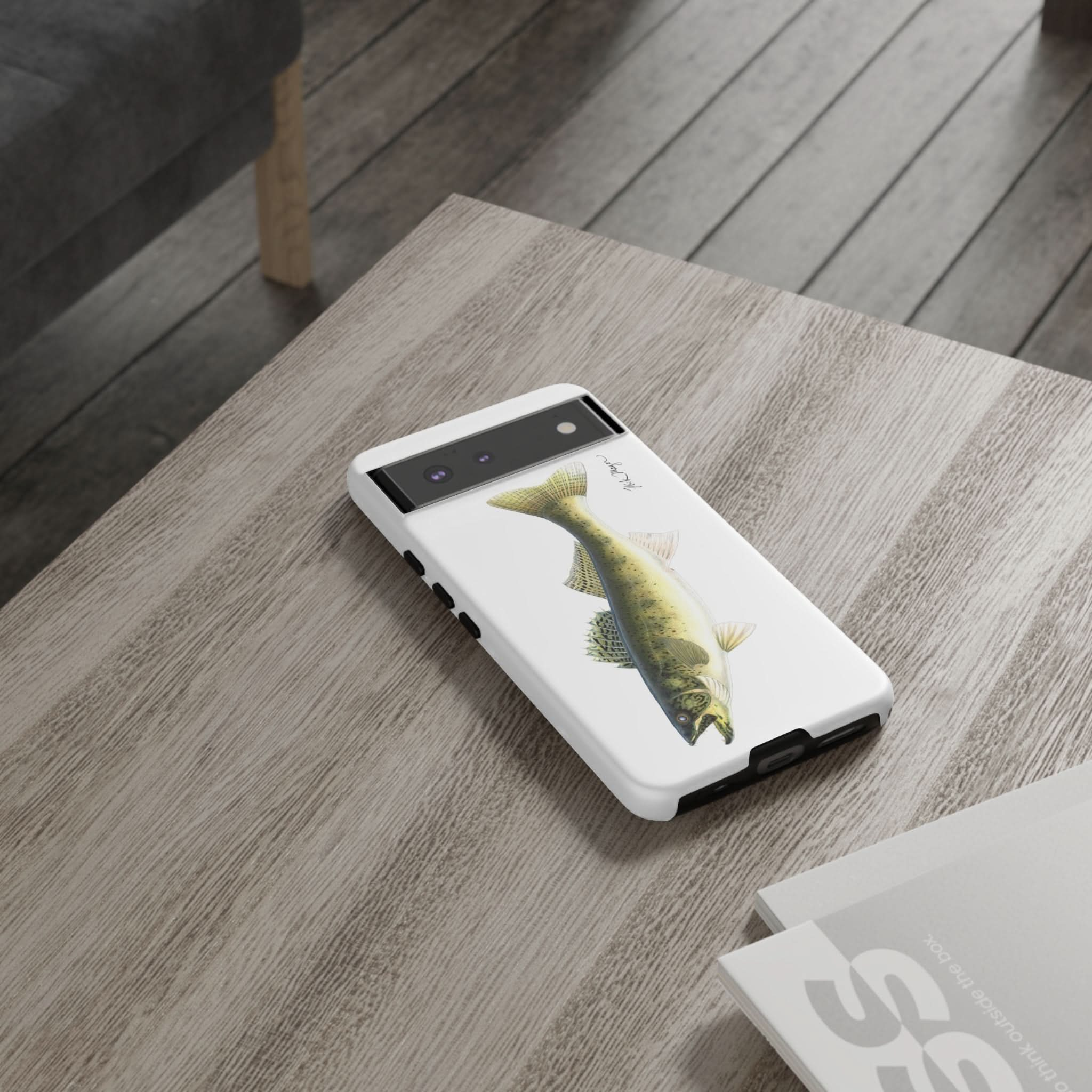 Walleye Phone Case (Samsung)