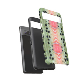 Rainbow Trout Pattern Phone Case (Samsung)