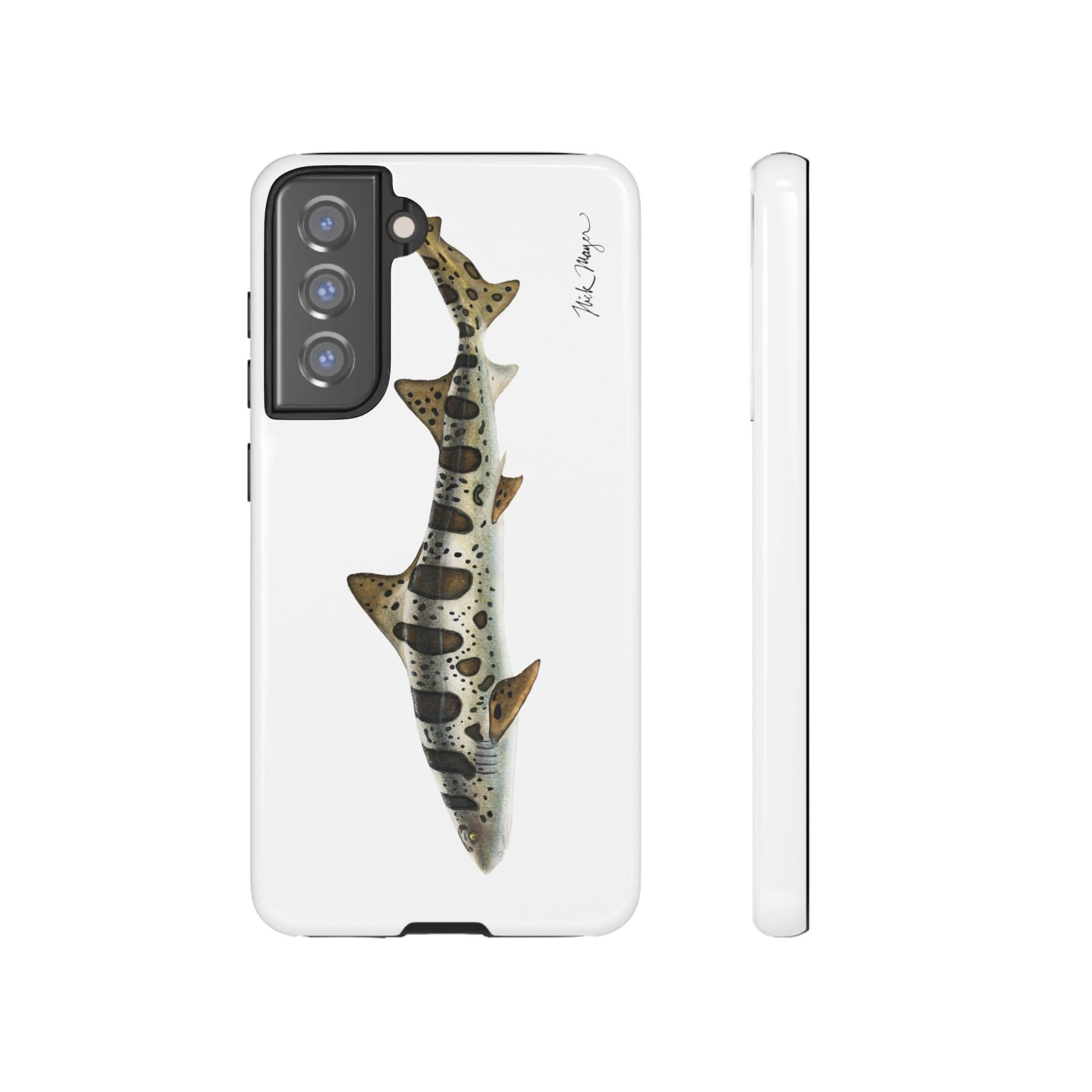 Leopard Shark Phone Case (Samsung)