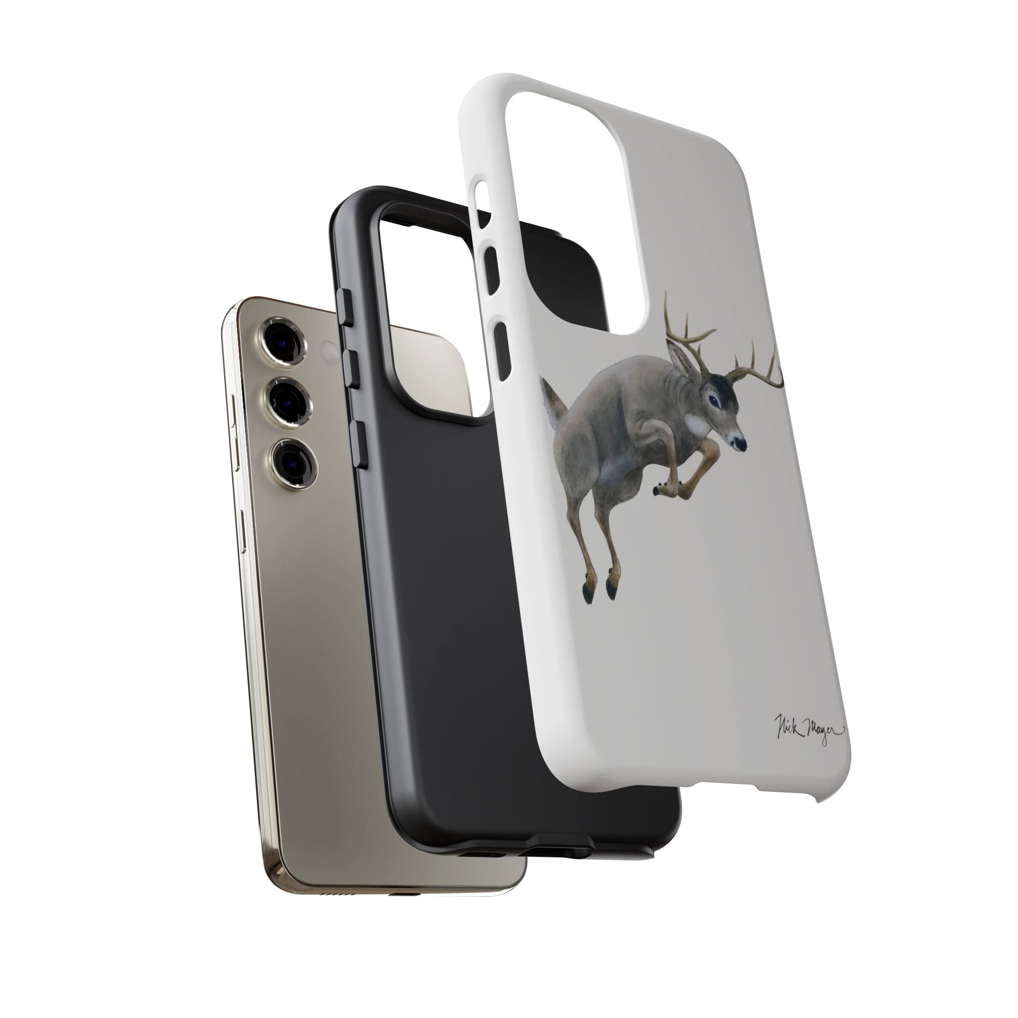 Whitetail Buck Phone Case (Samsung)