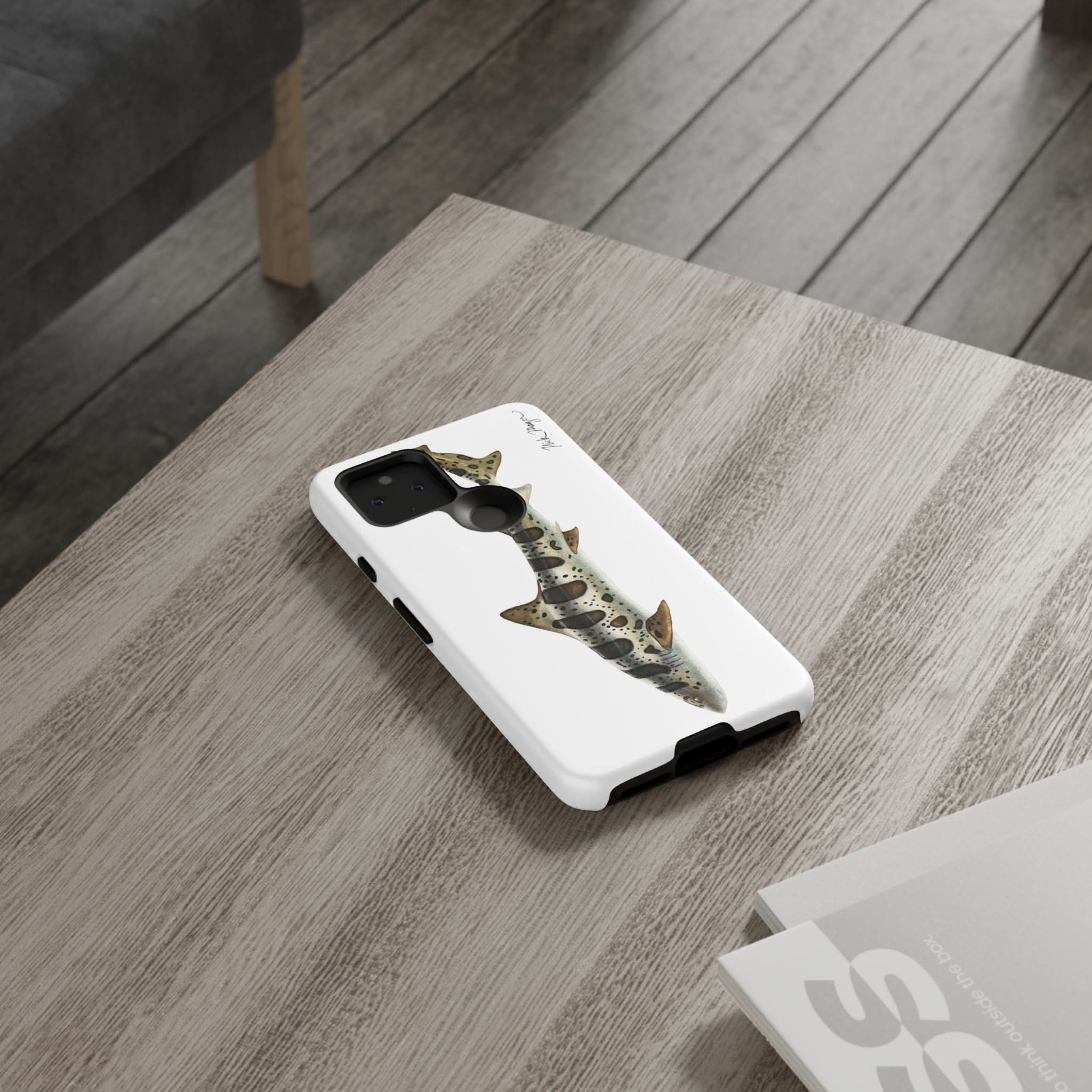 Leopard Shark Phone Case (Samsung)