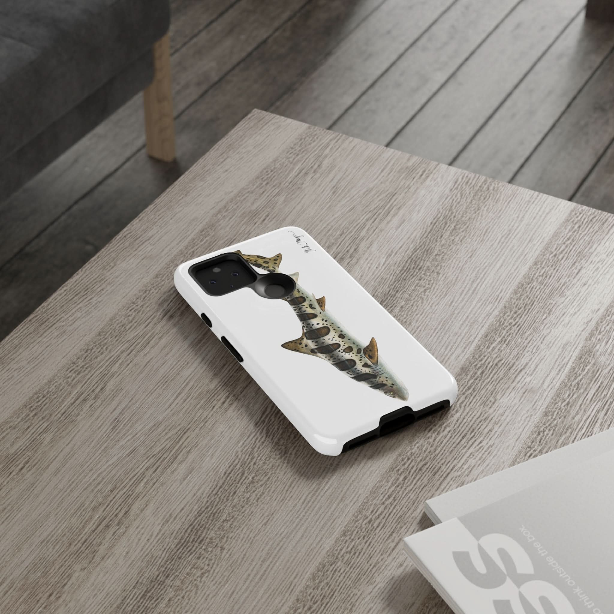 Leopard Shark Phone Case (Samsung)