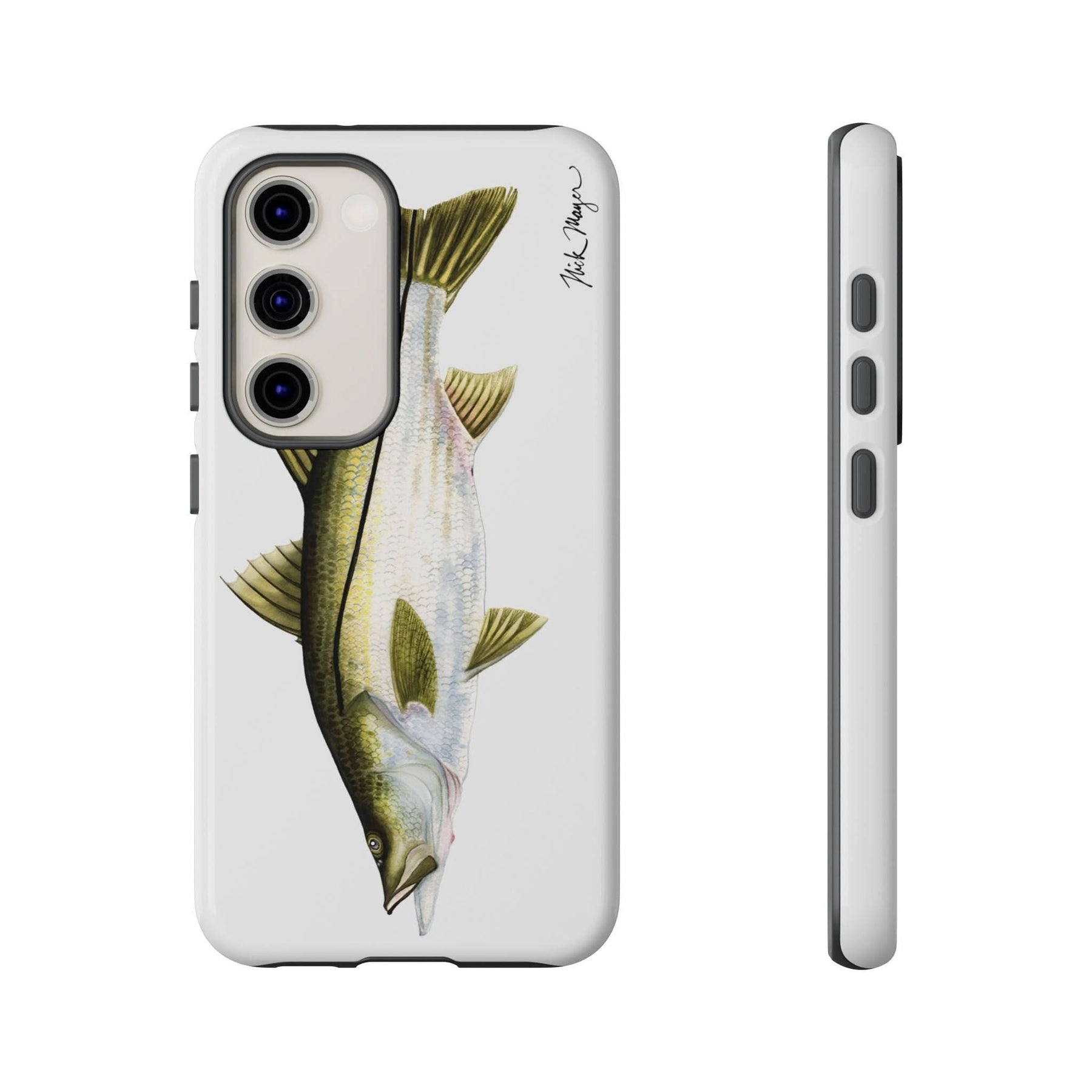 Snook Phone Case (iPhone 16 & Samsung)