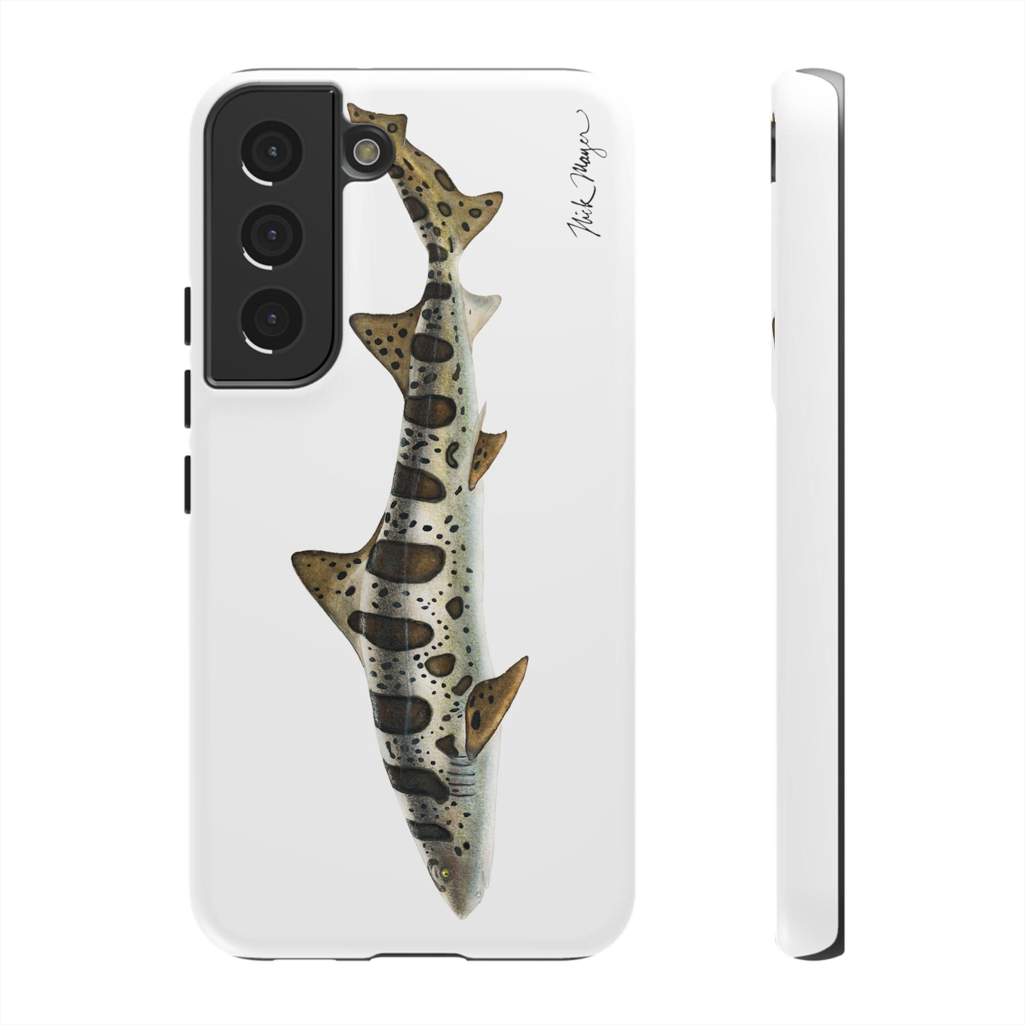 Leopard Shark Phone Case (Samsung)