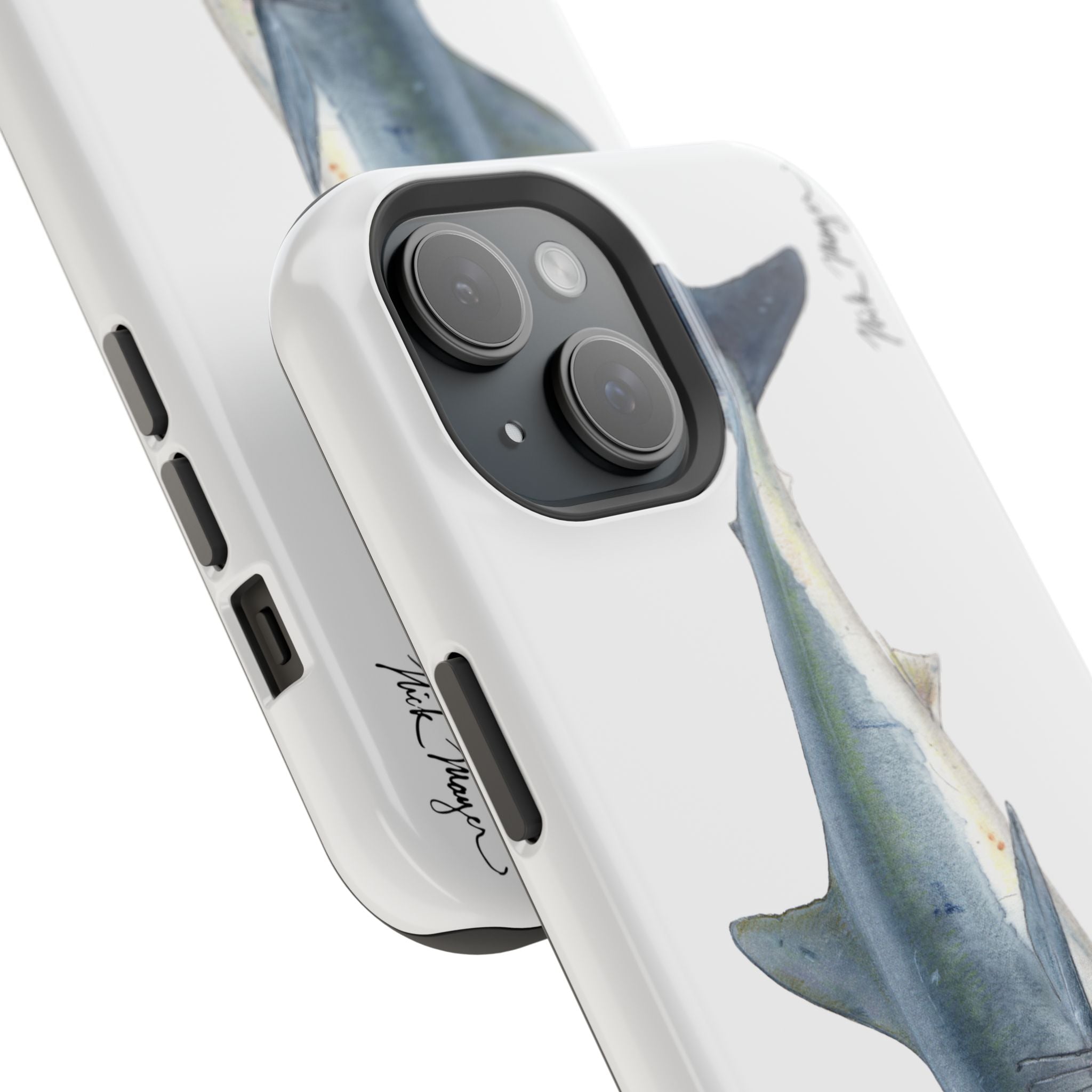 Great White Shark MagSafe iPhone Case