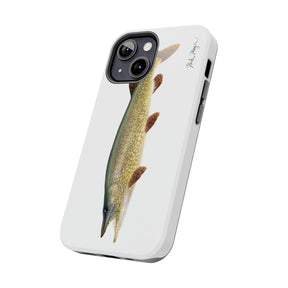 Northern Pike Phone Case (iPhone)