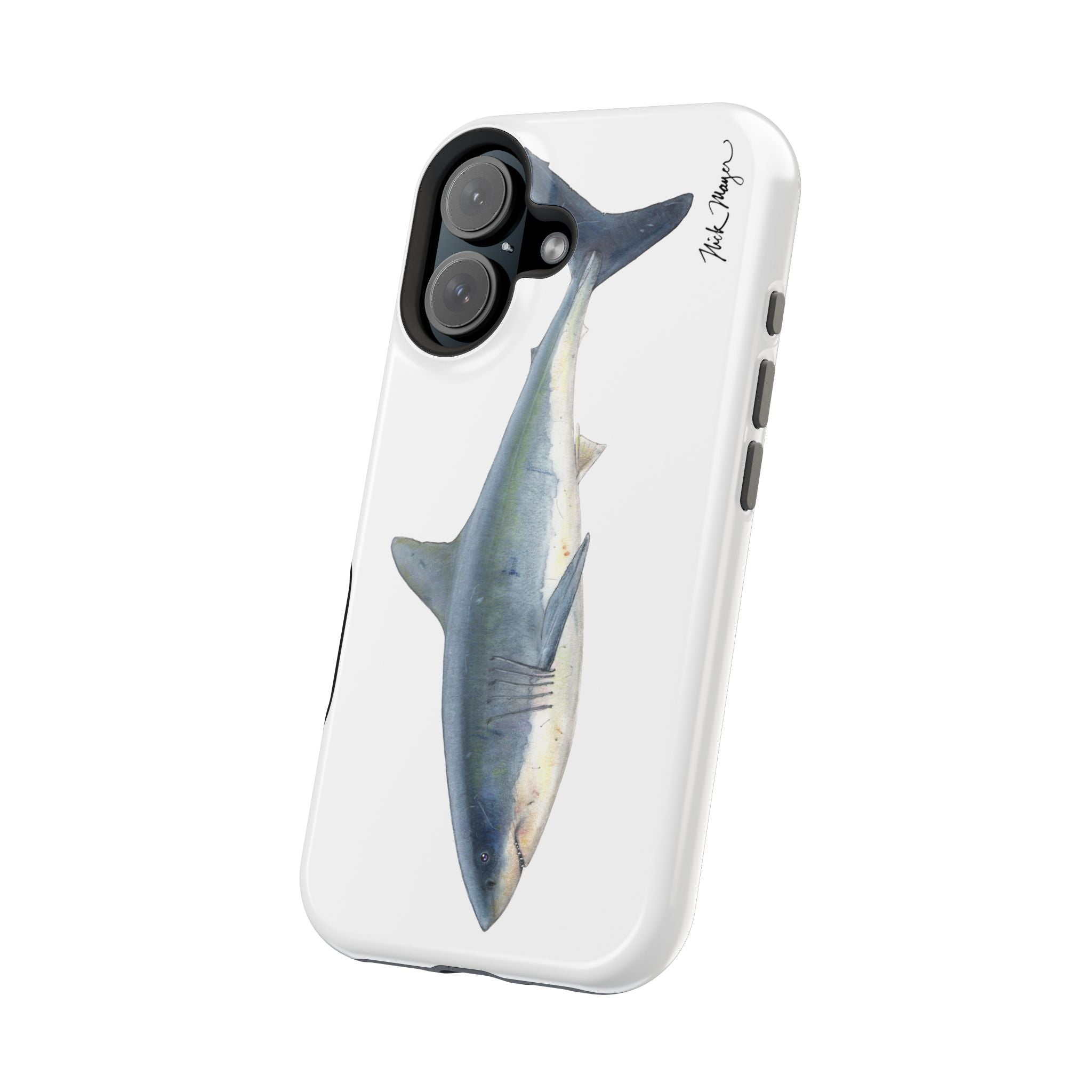 Great White Shark MagSafe iPhone Case