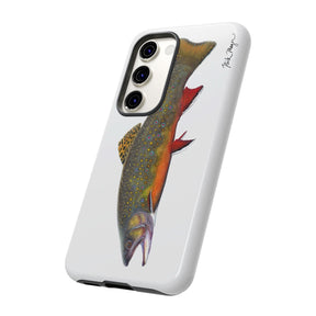 Brook Trout Phone Case (iPhone 16 & Samsung)