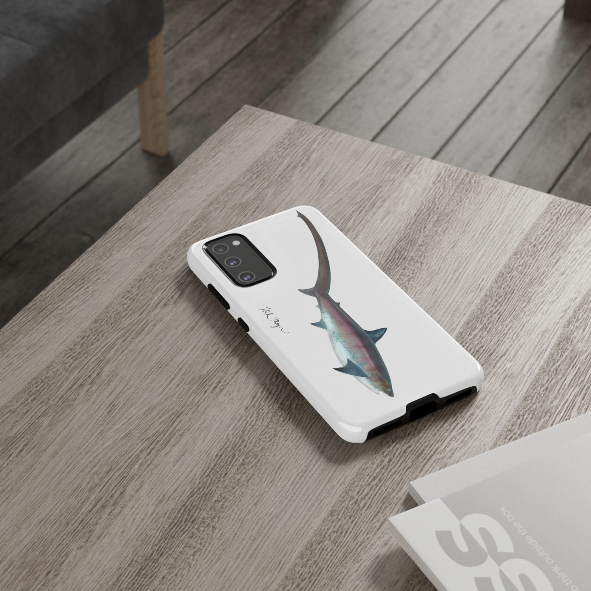 Thresher Shark Phone Case (Samsung)