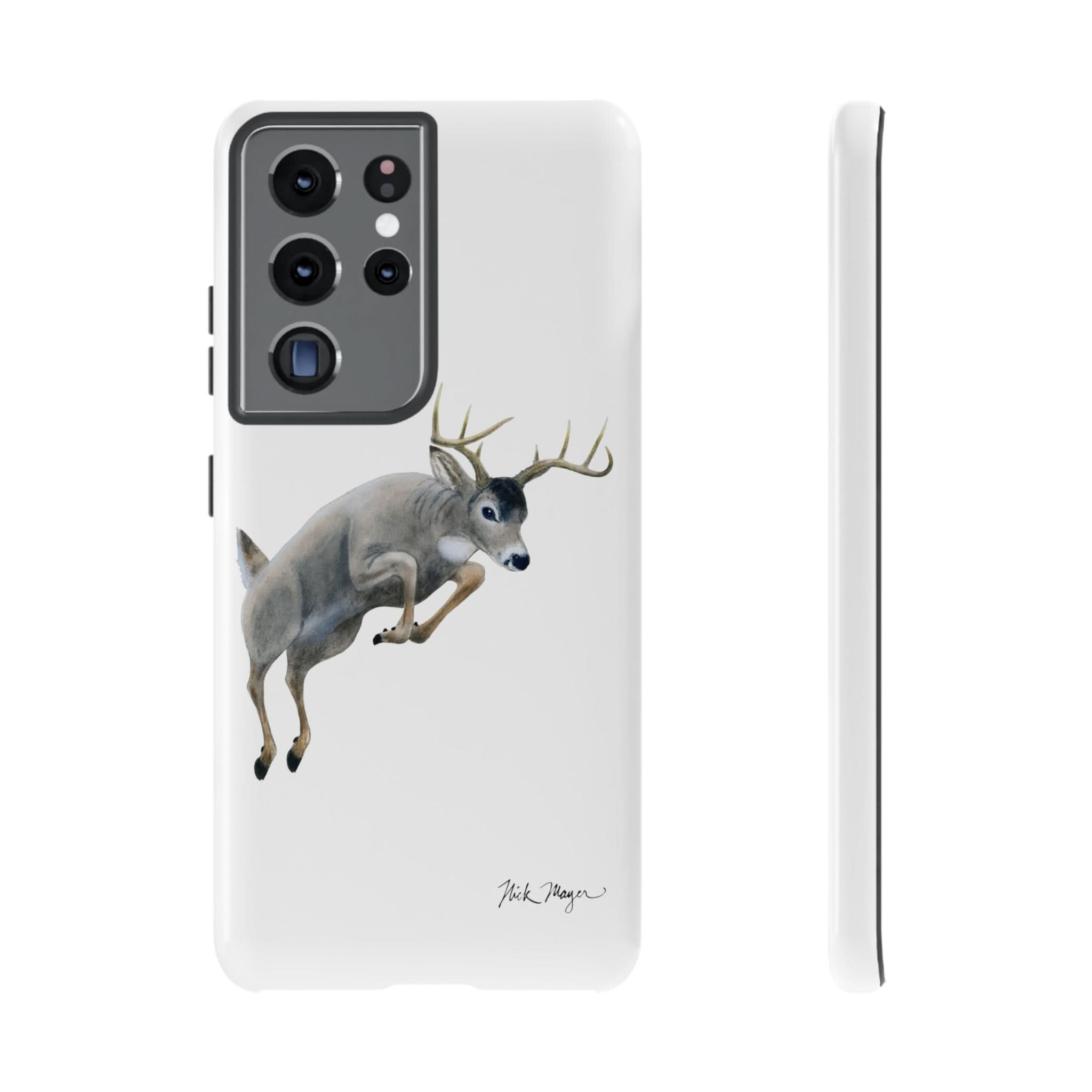 Whitetail Buck Phone Case (Samsung)