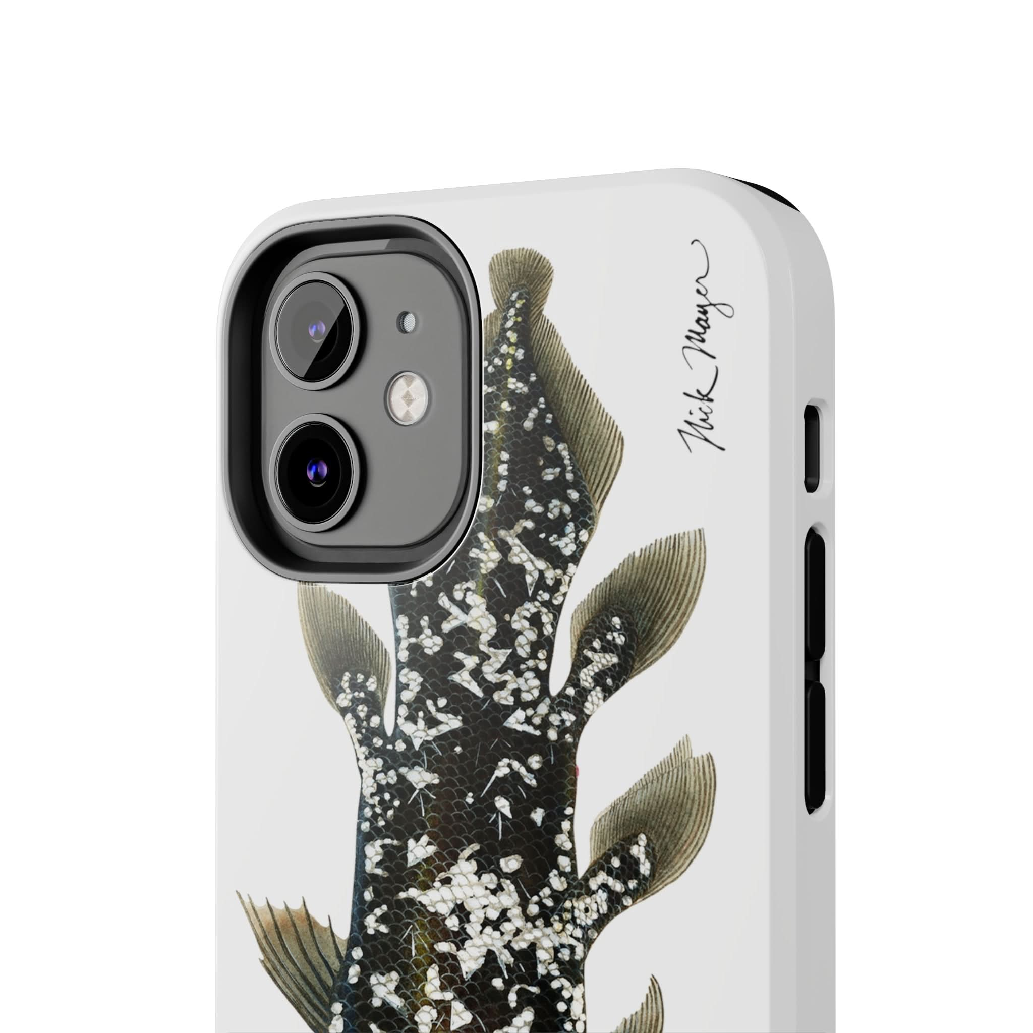 Coelacanth Phone Case (iPhone)