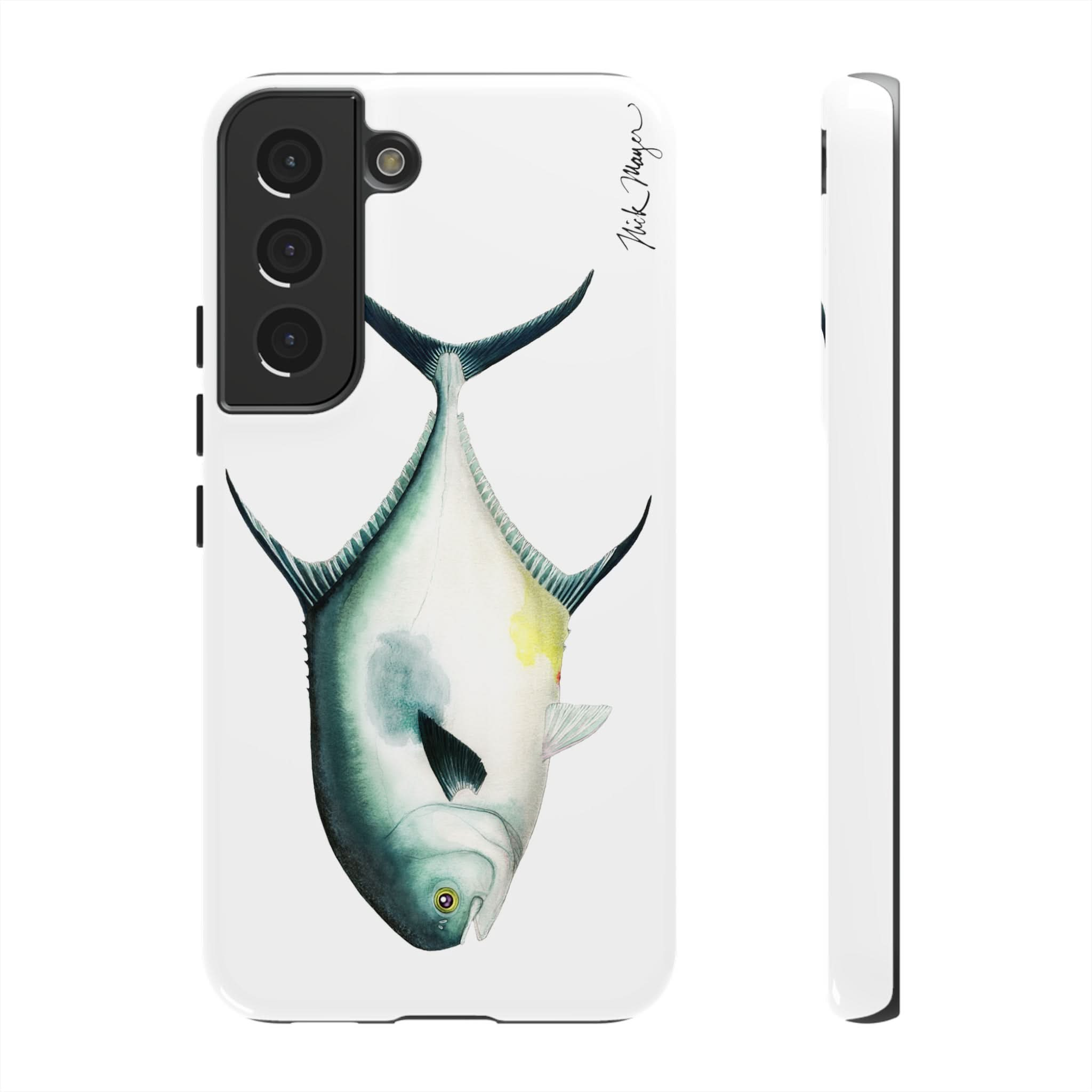 Atlantic Permit Phone Case (Samsung)