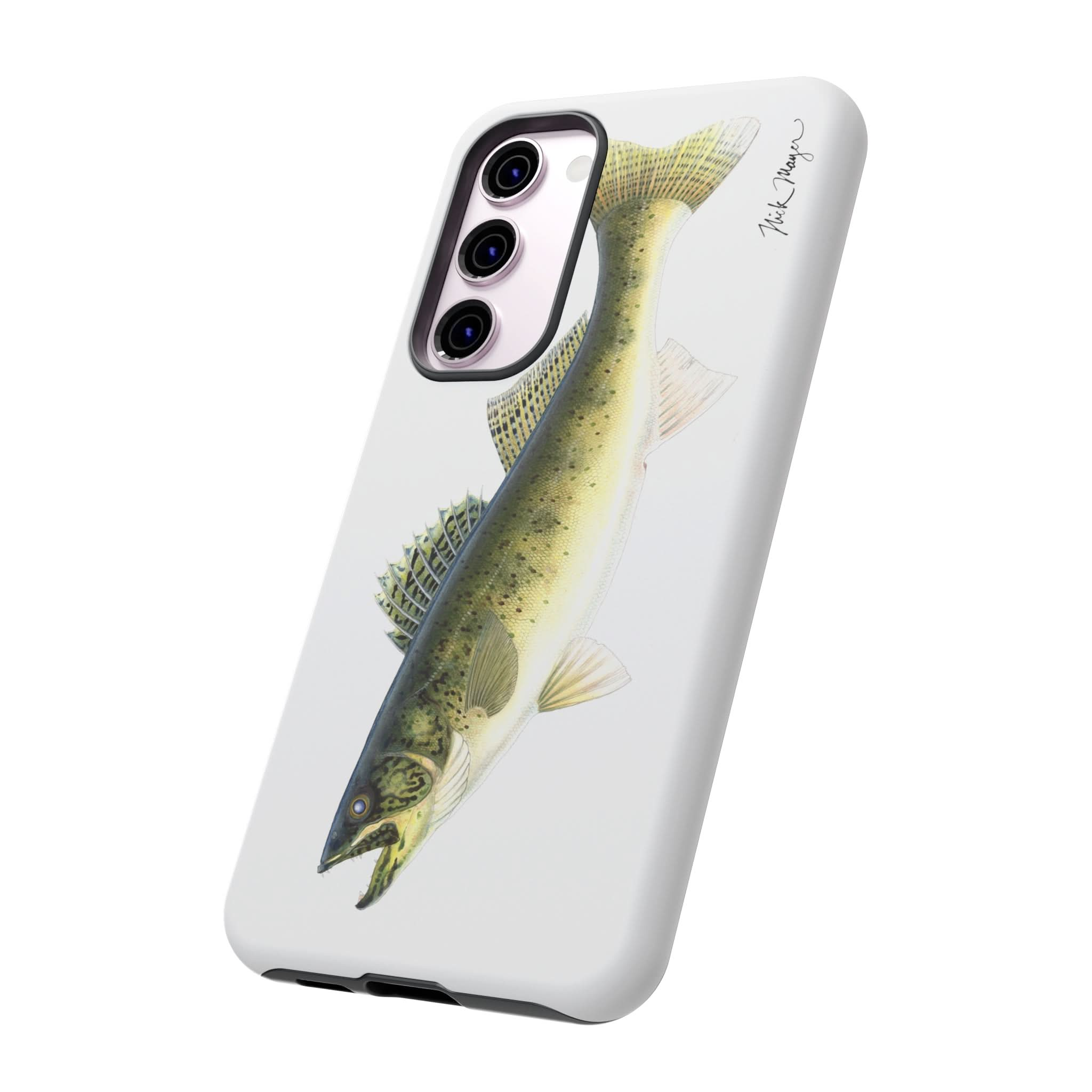 Walleye Phone Case (Samsung)