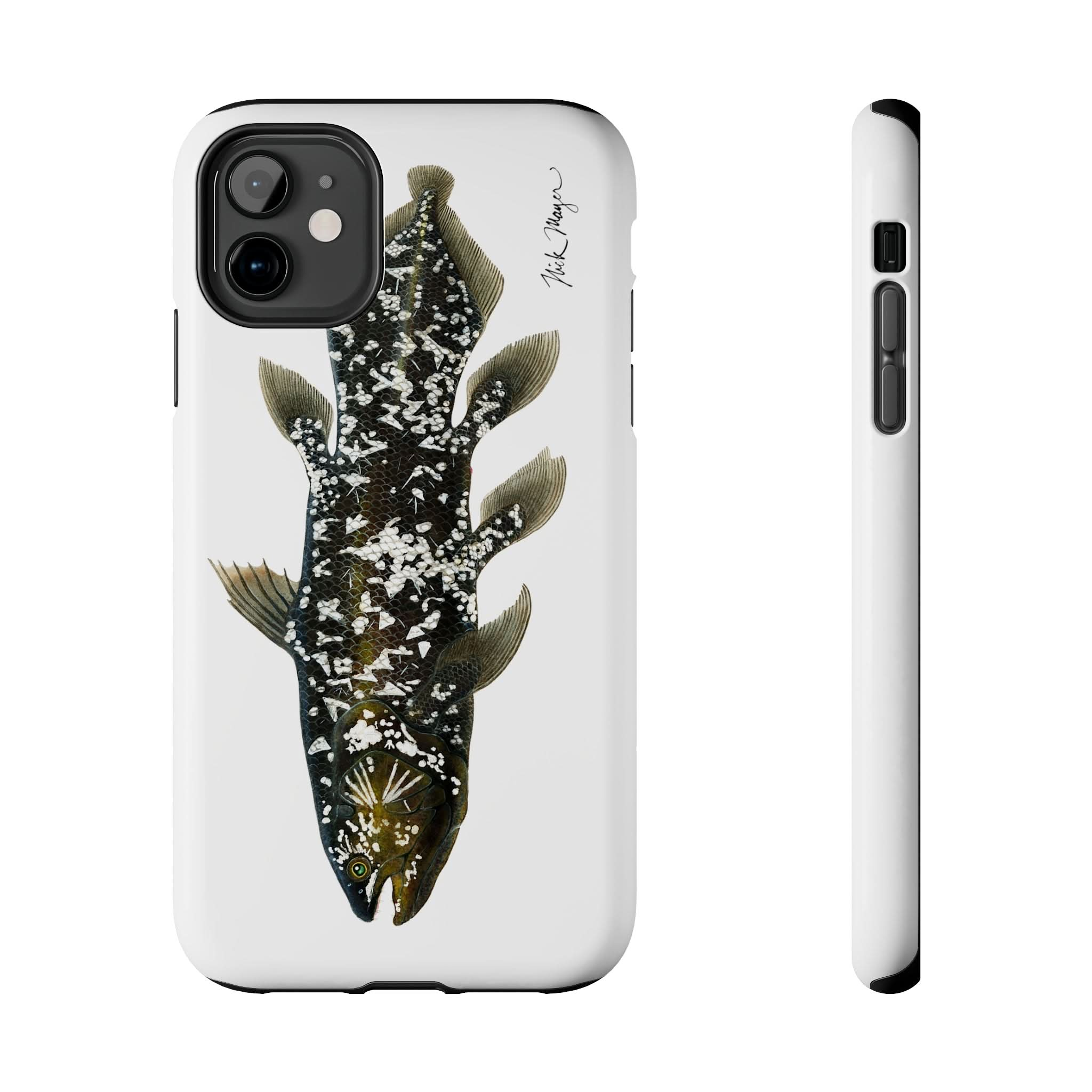 Coelacanth Phone Case (iPhone)