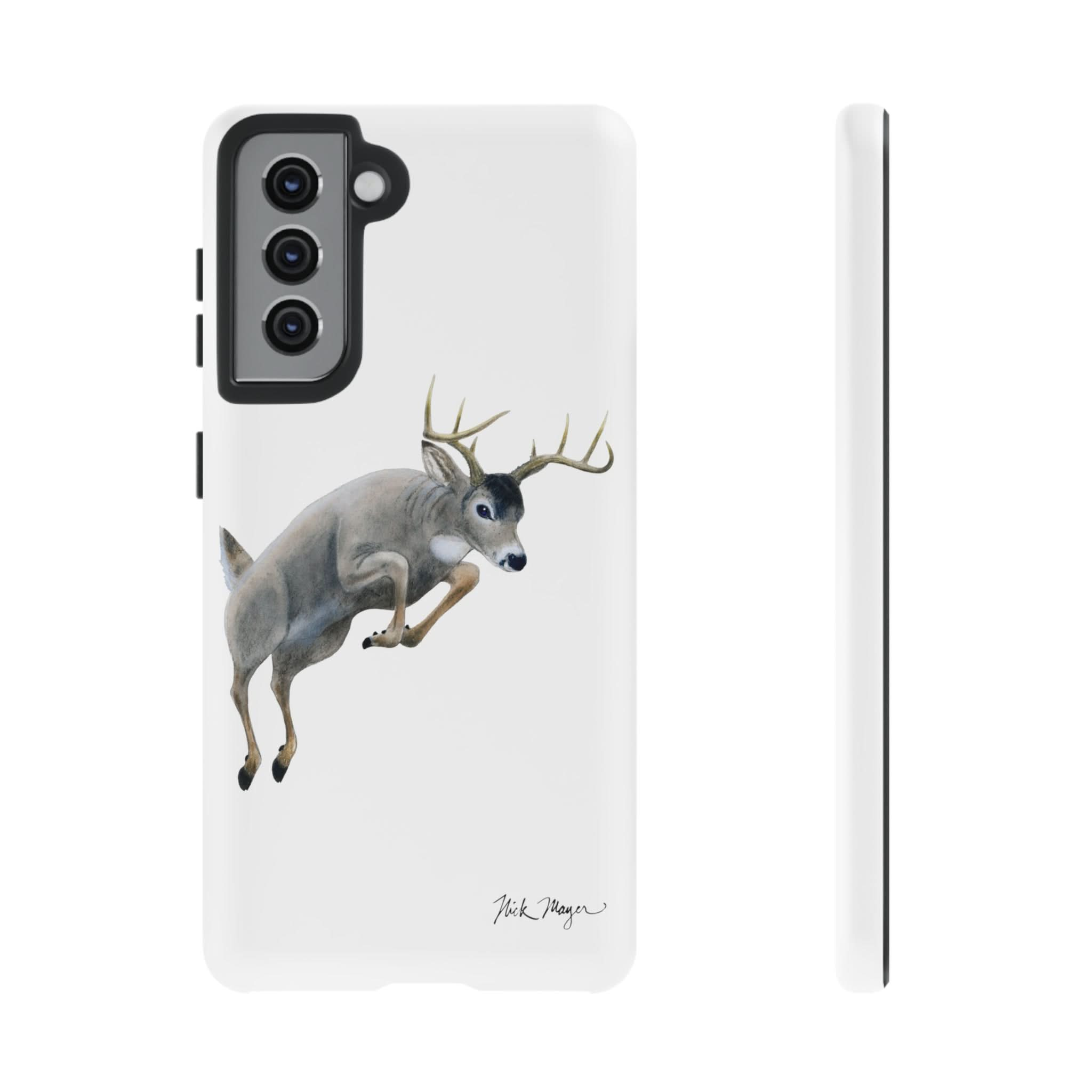 Whitetail Buck Phone Case (Samsung)