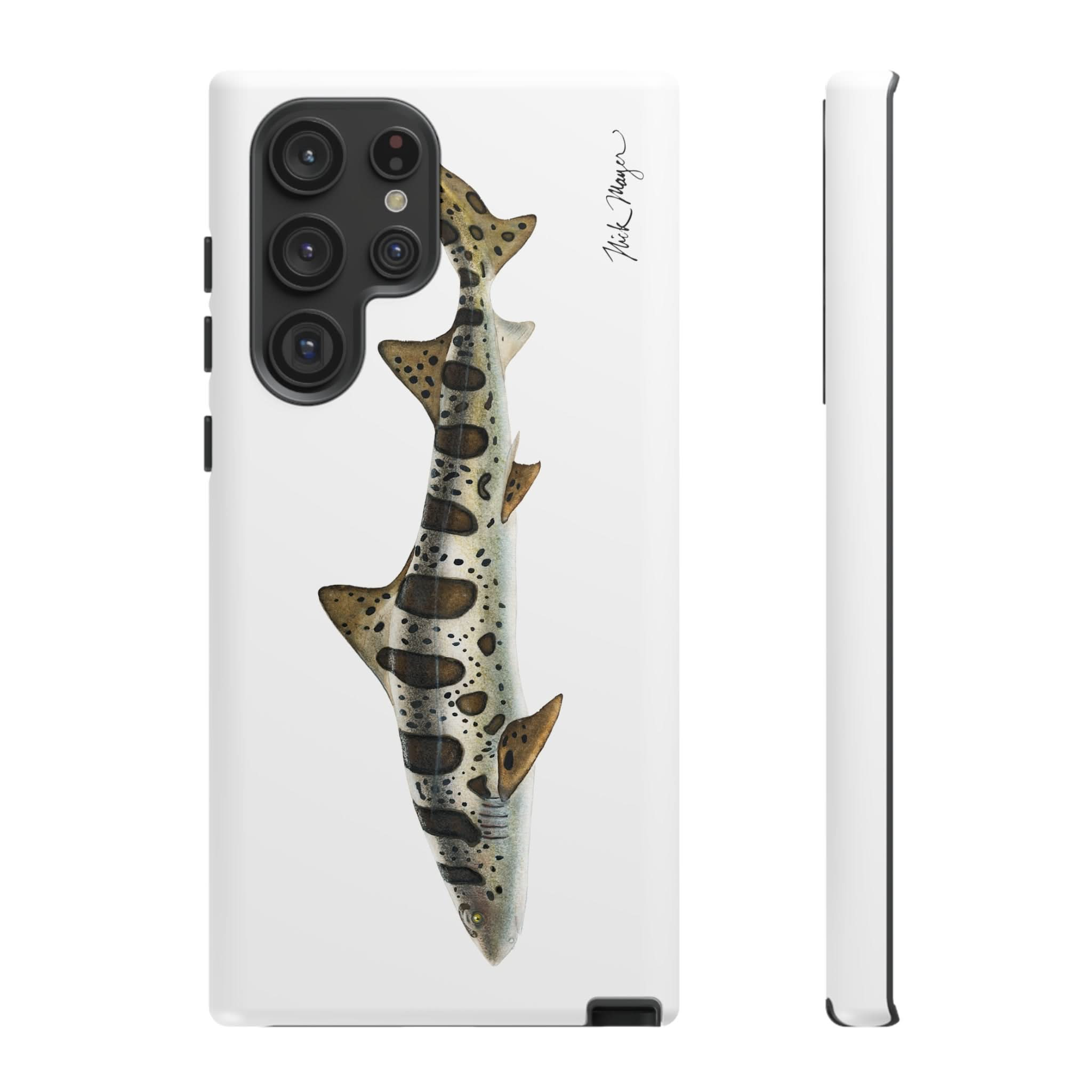 Leopard Shark Phone Case (Samsung)