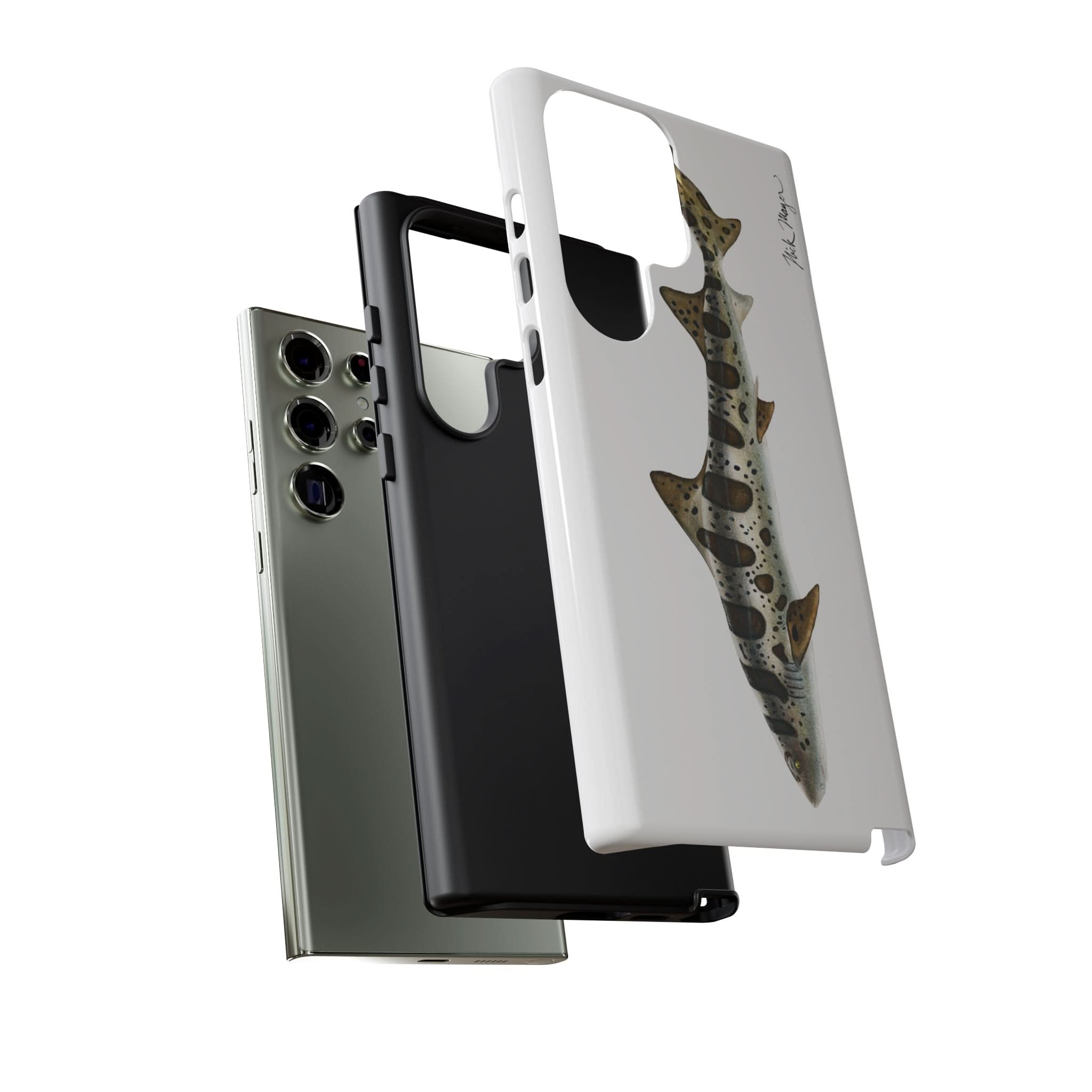 Leopard Shark Phone Case (Samsung)