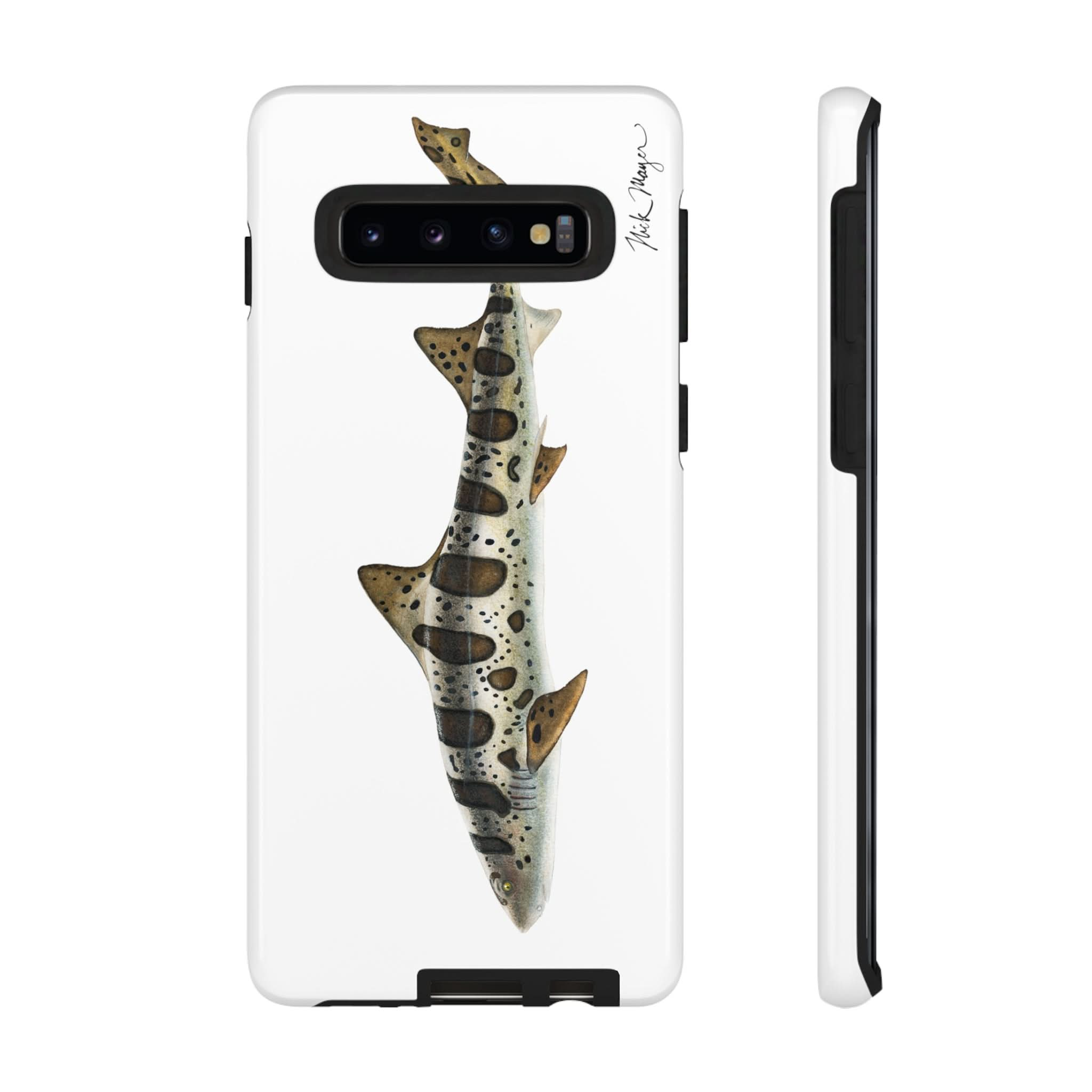 Leopard Shark Phone Case (Samsung)