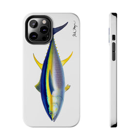 Yellowfin Tuna Phone Case (iPhone)