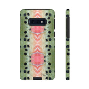 Rainbow Trout Pattern Phone Case (Samsung)