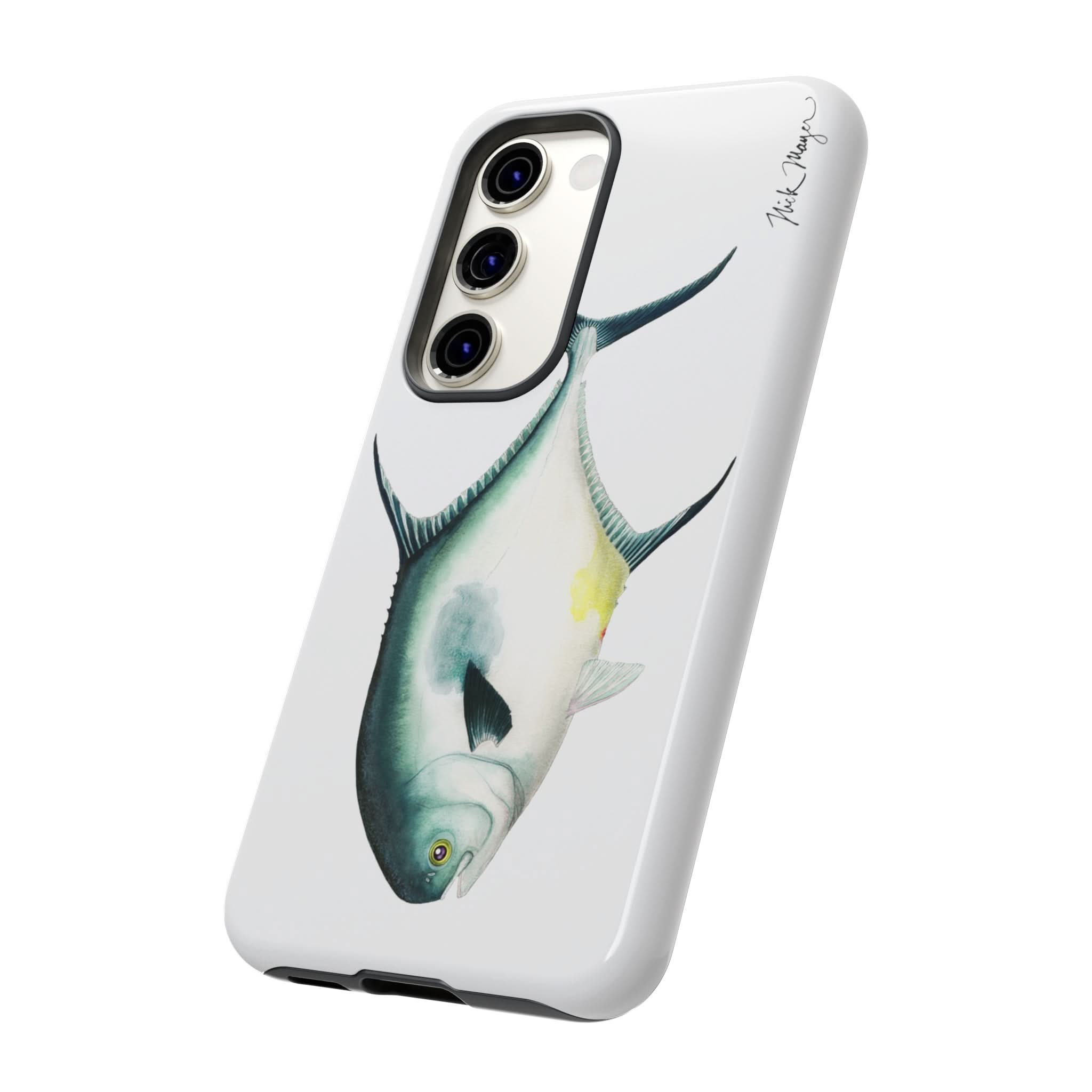 Atlantic Permit Phone Case (Samsung)