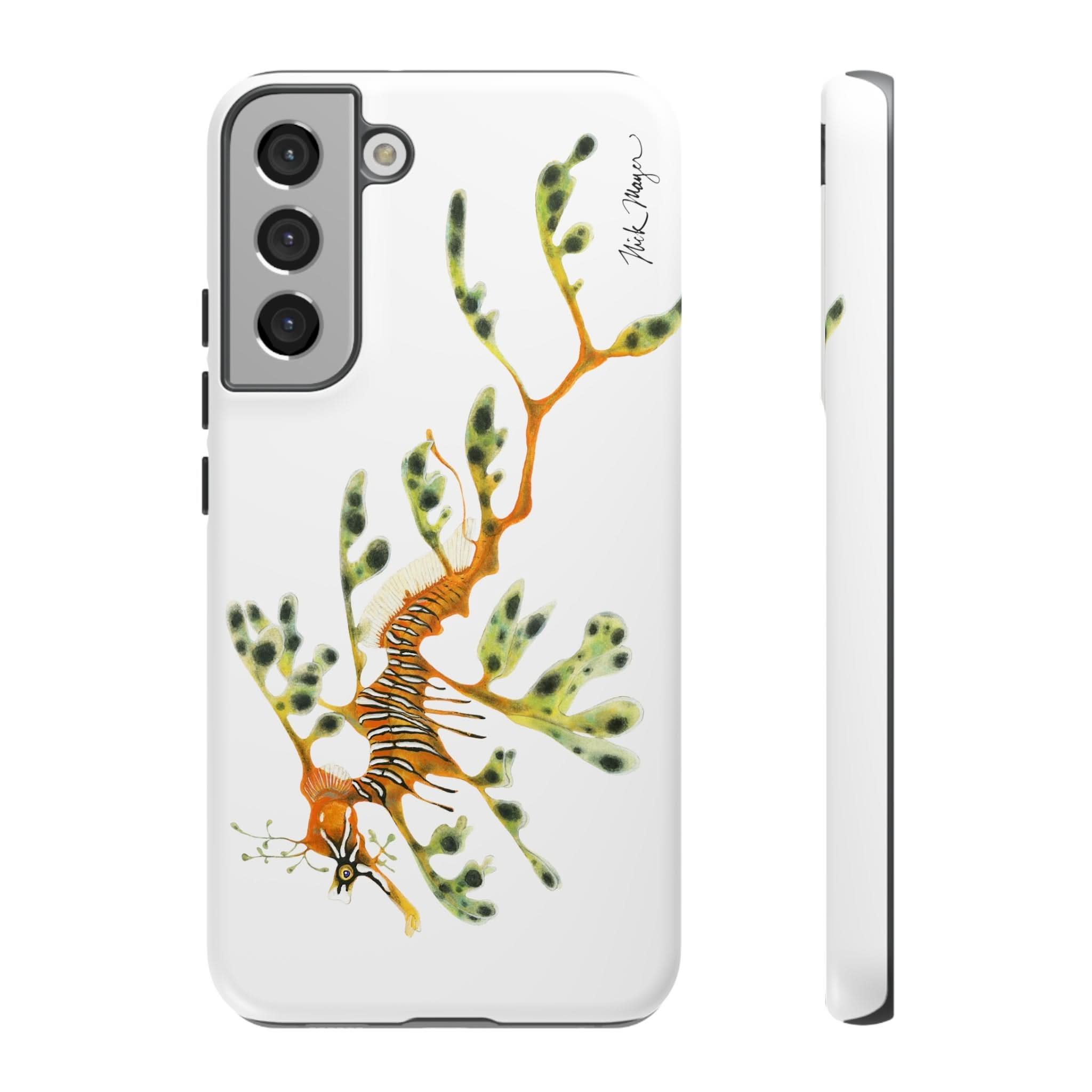 Leafy Seadragon Phone Case (Samsung)