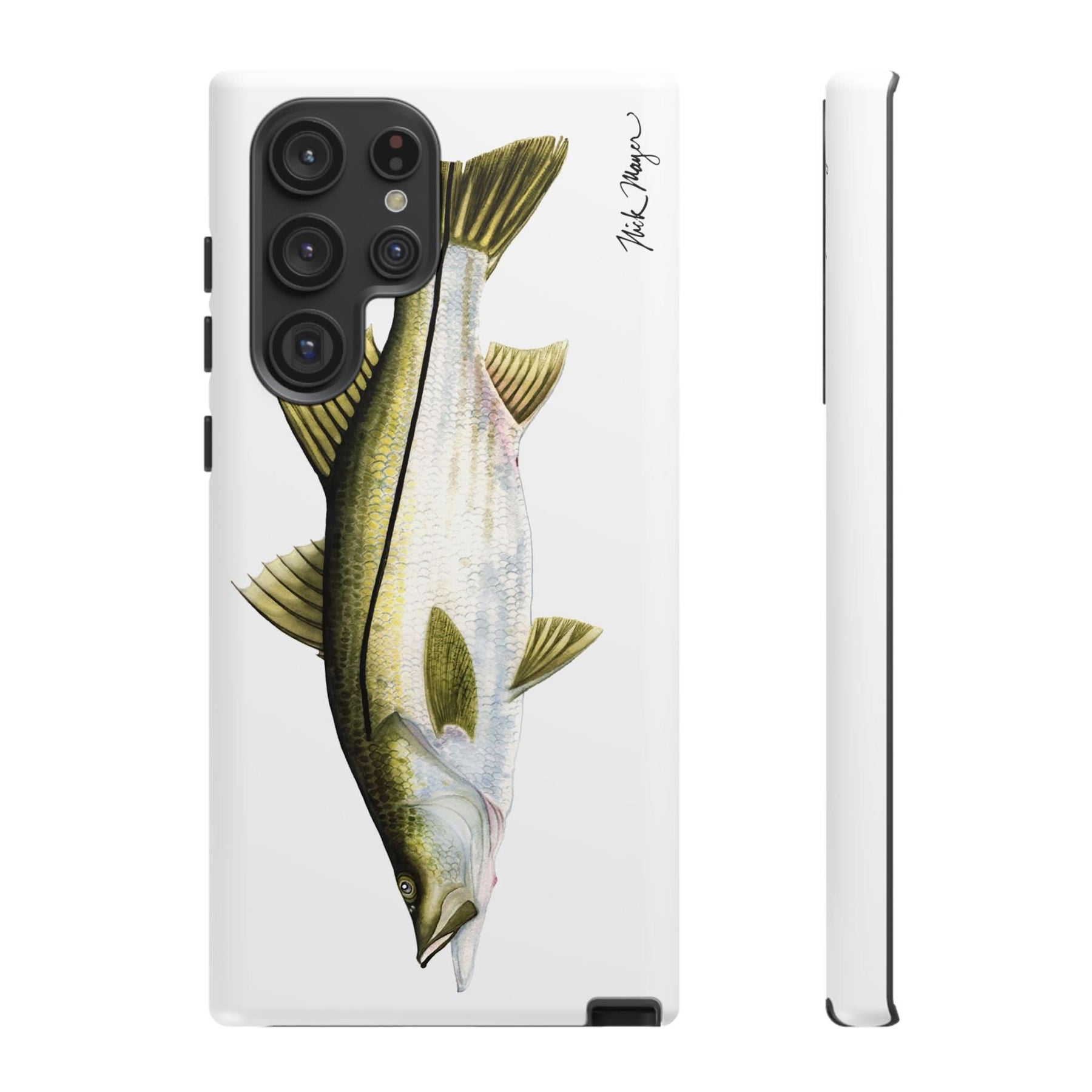 Snook Phone Case (iPhone 16 & Samsung)