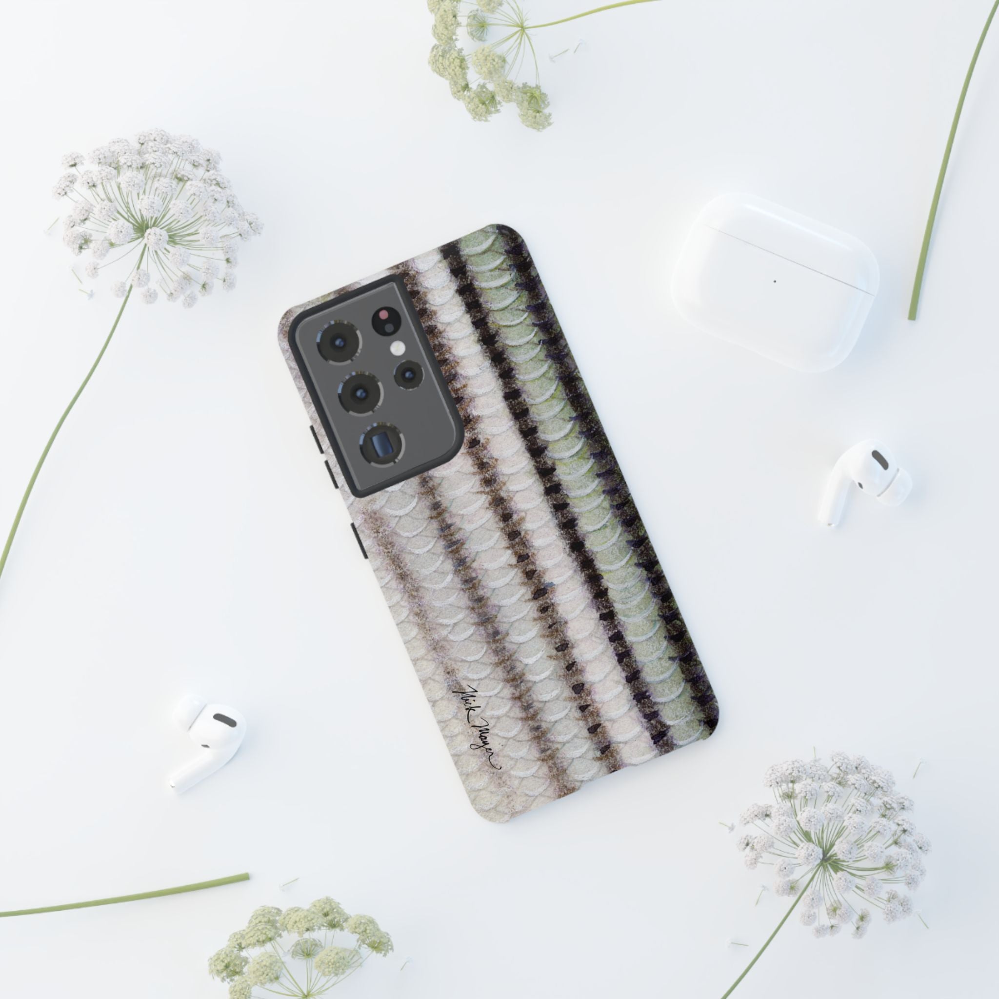 Striper Skin Phone Case (Samsung)