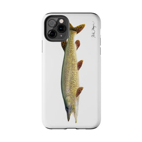 Northern Pike Phone Case (iPhone)