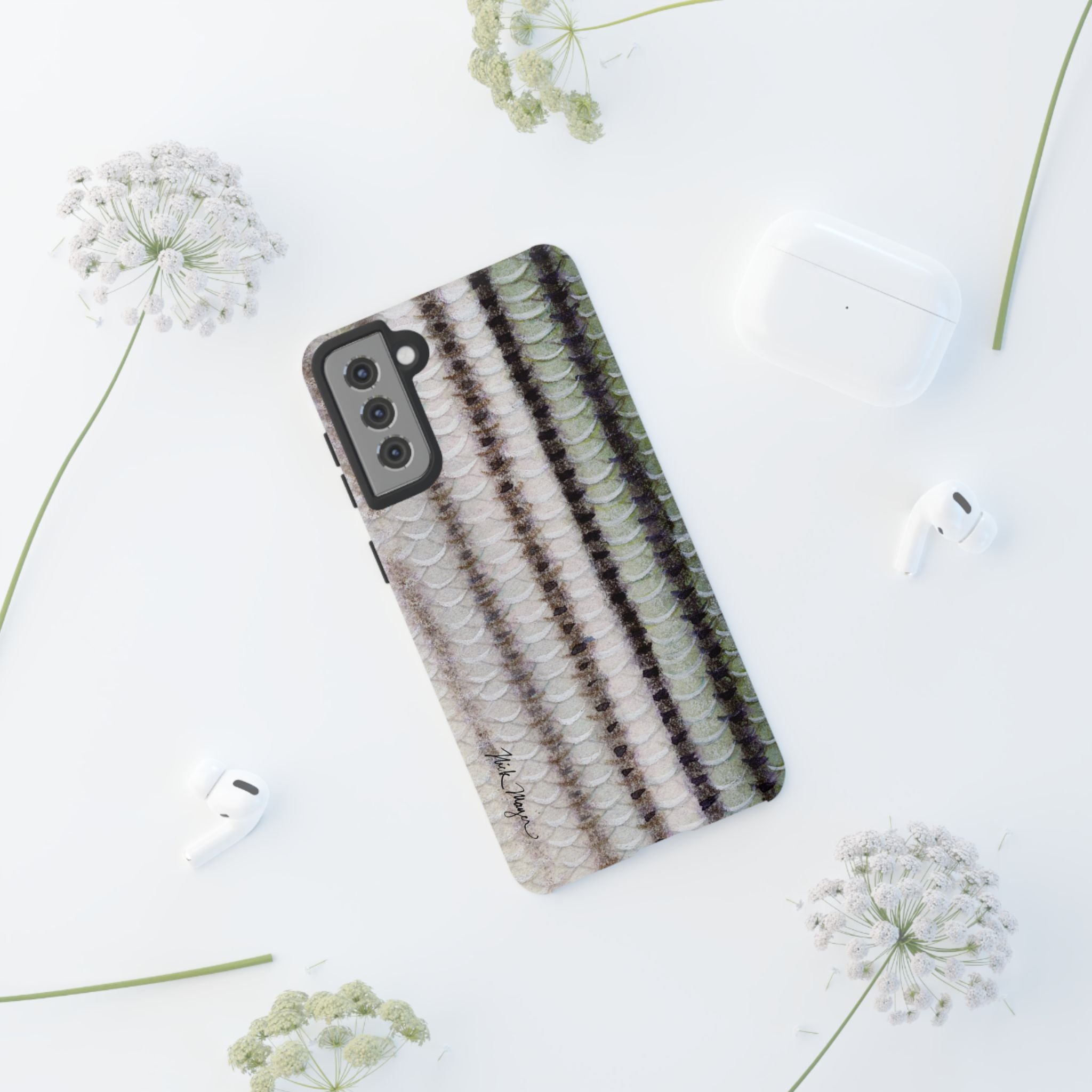 Striper Skin Phone Case (Samsung)