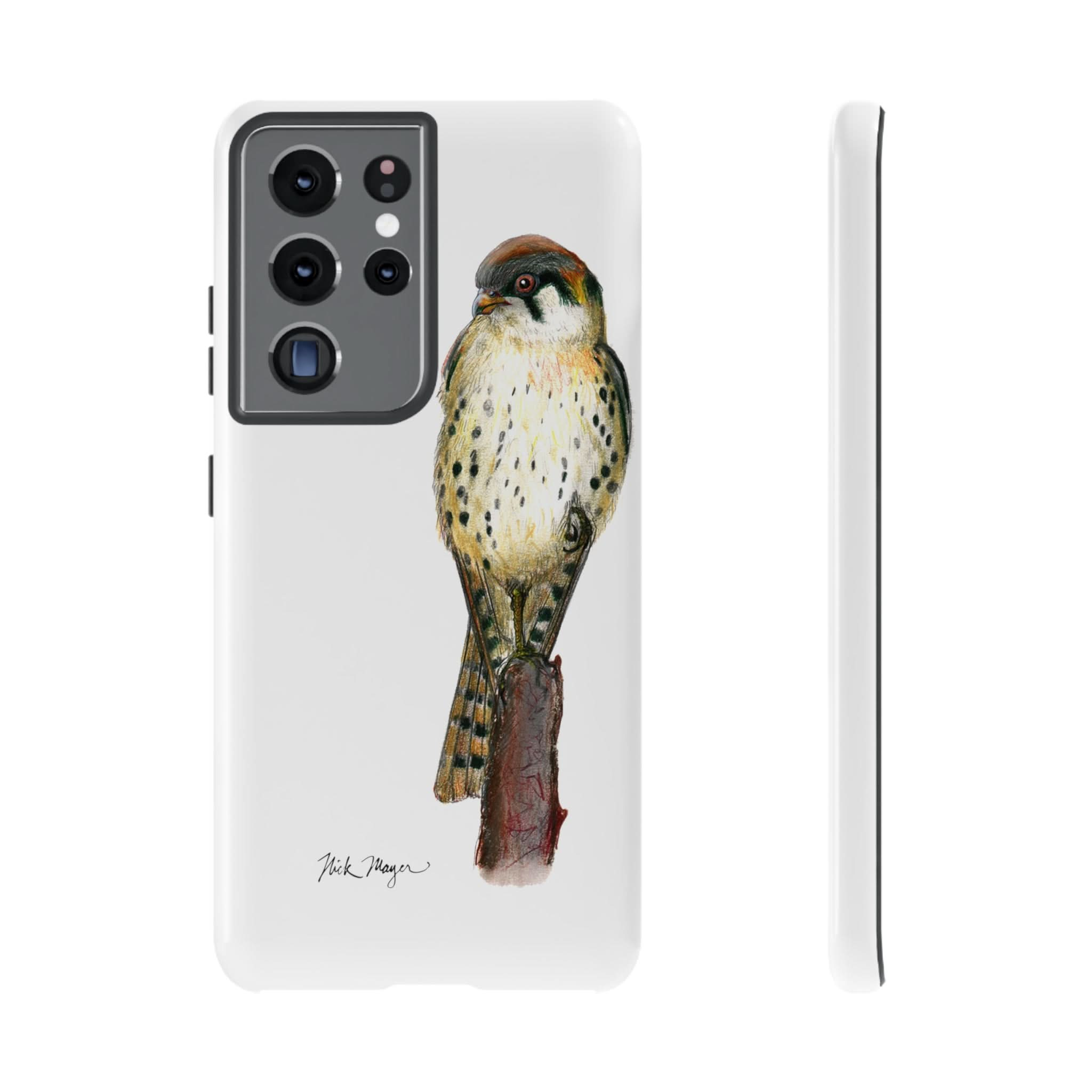 American Kestrel Phone Case (Samsung)