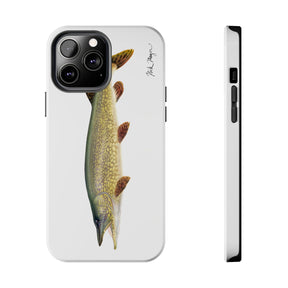 Northern Pike Phone Case (iPhone)