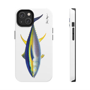 Yellowfin Tuna Phone Case (iPhone)