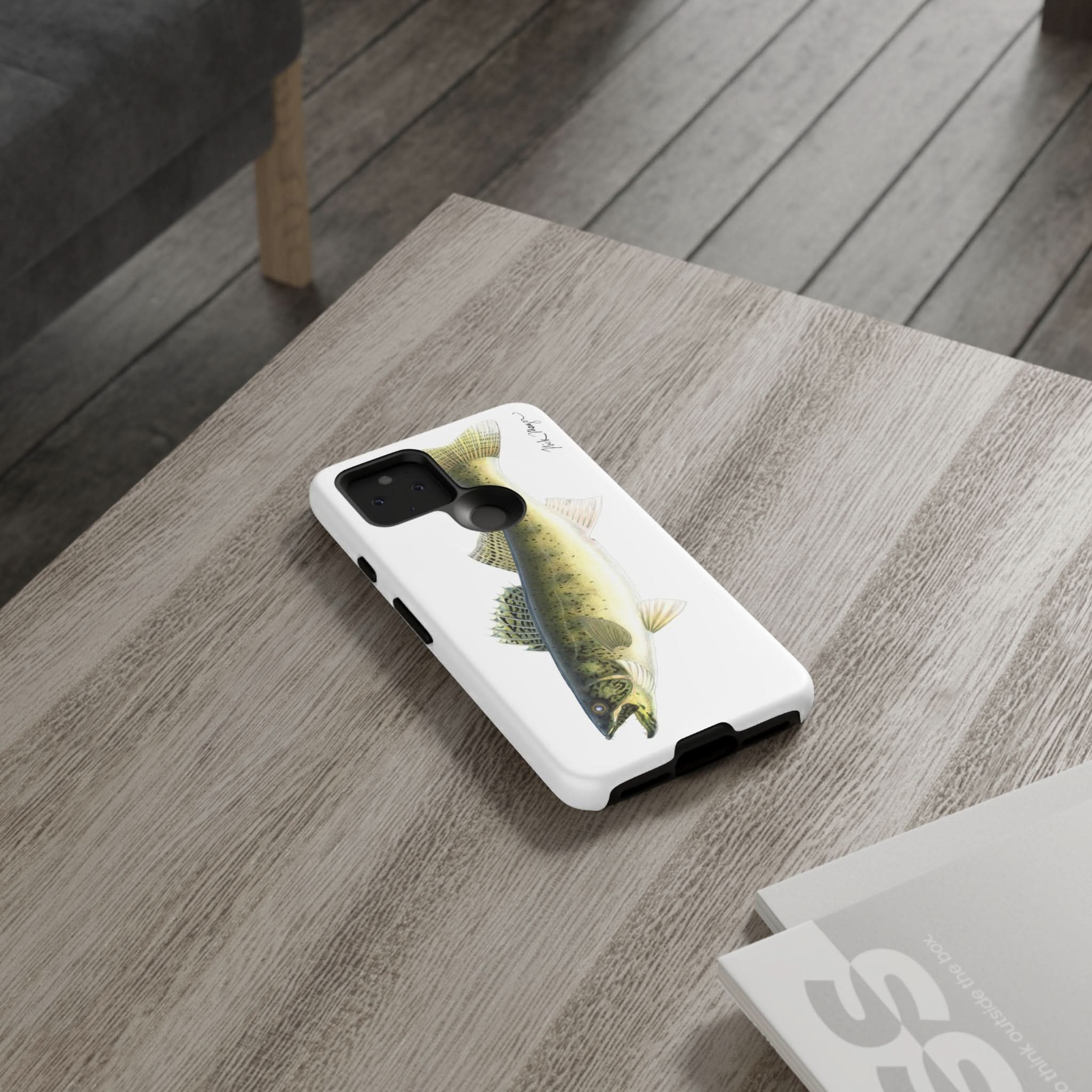 Walleye Phone Case (Samsung)