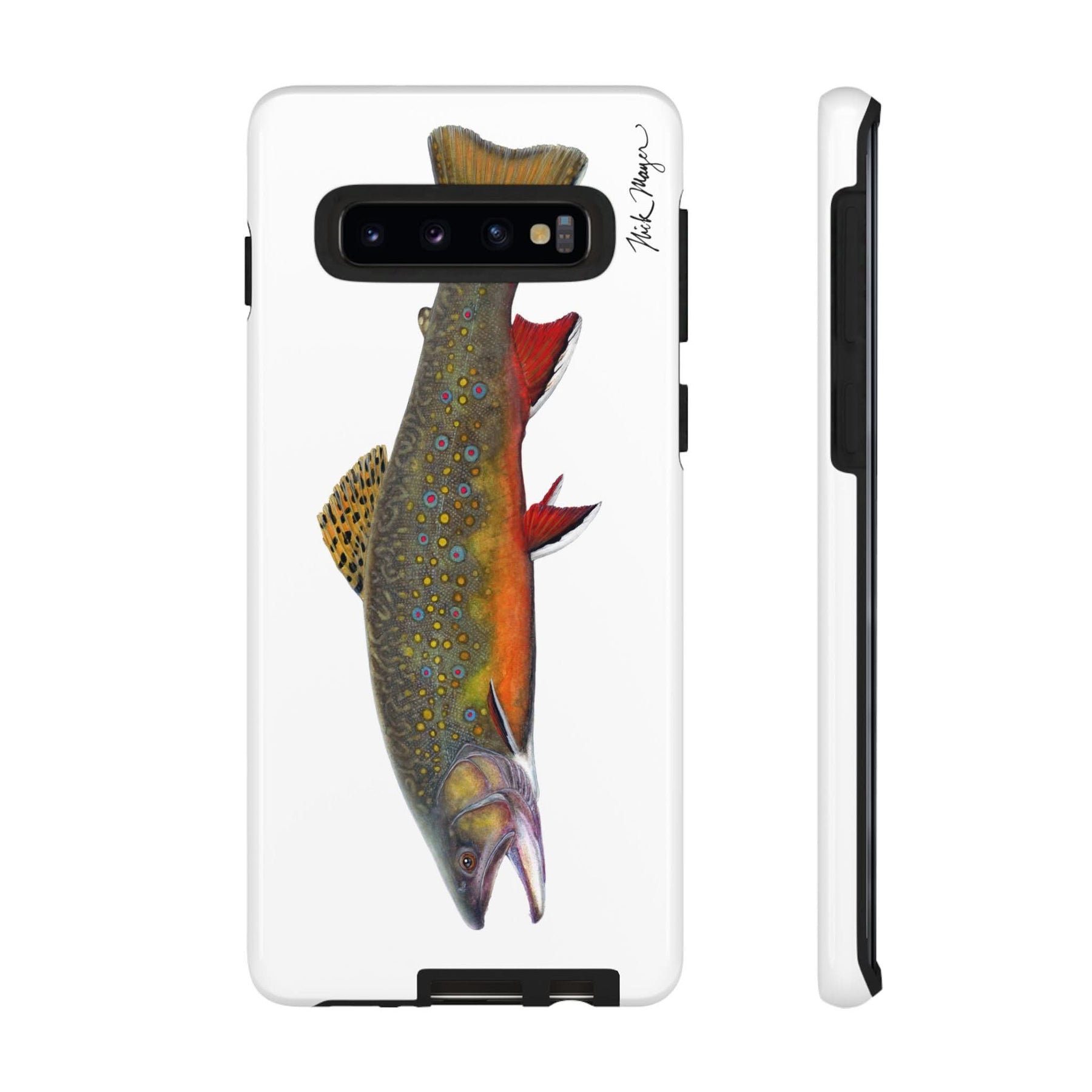 Brook Trout Phone Case (iPhone 16 & Samsung)