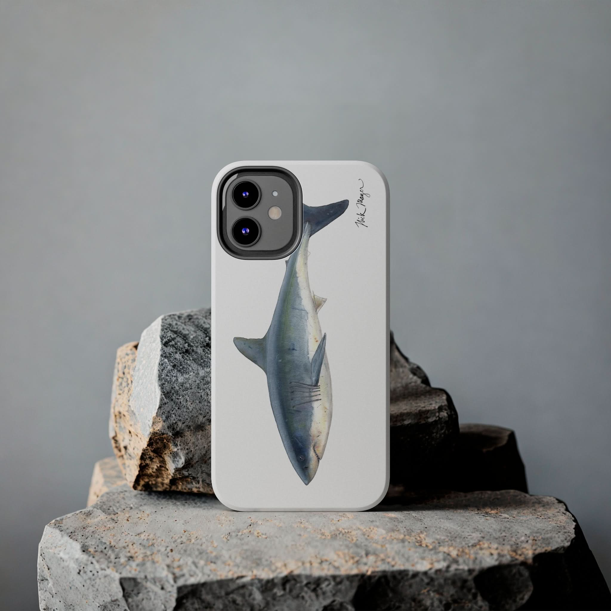 Great White Shark Phone Case (iPhone)