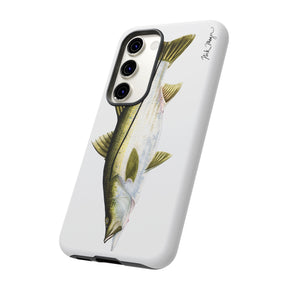 Snook  White Phone Case (Samsung)