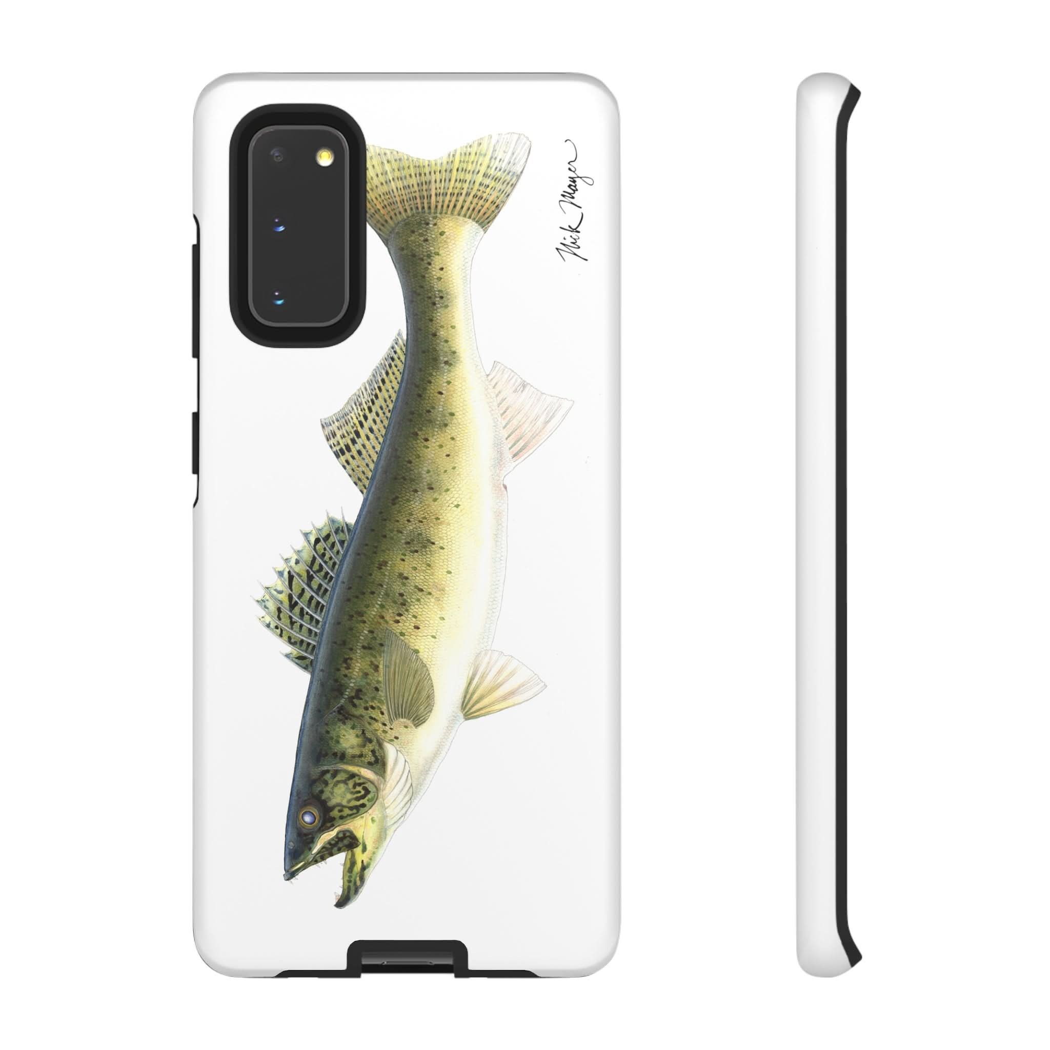 Walleye Phone Case (Samsung)