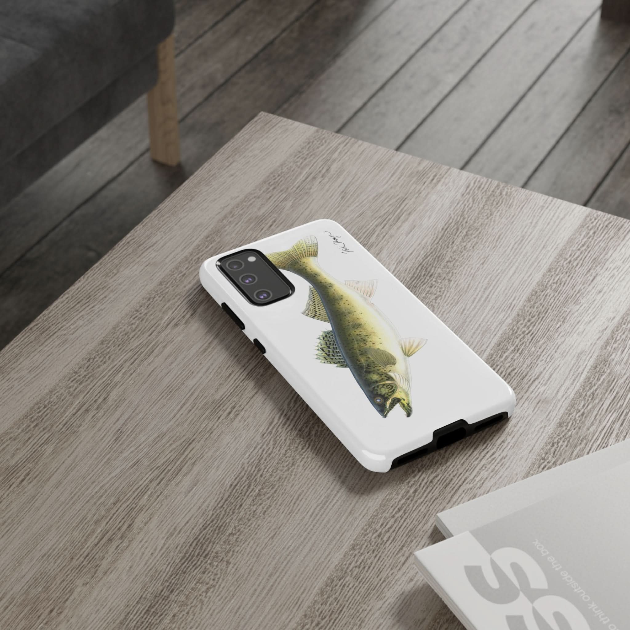 Walleye Phone Case (Samsung)