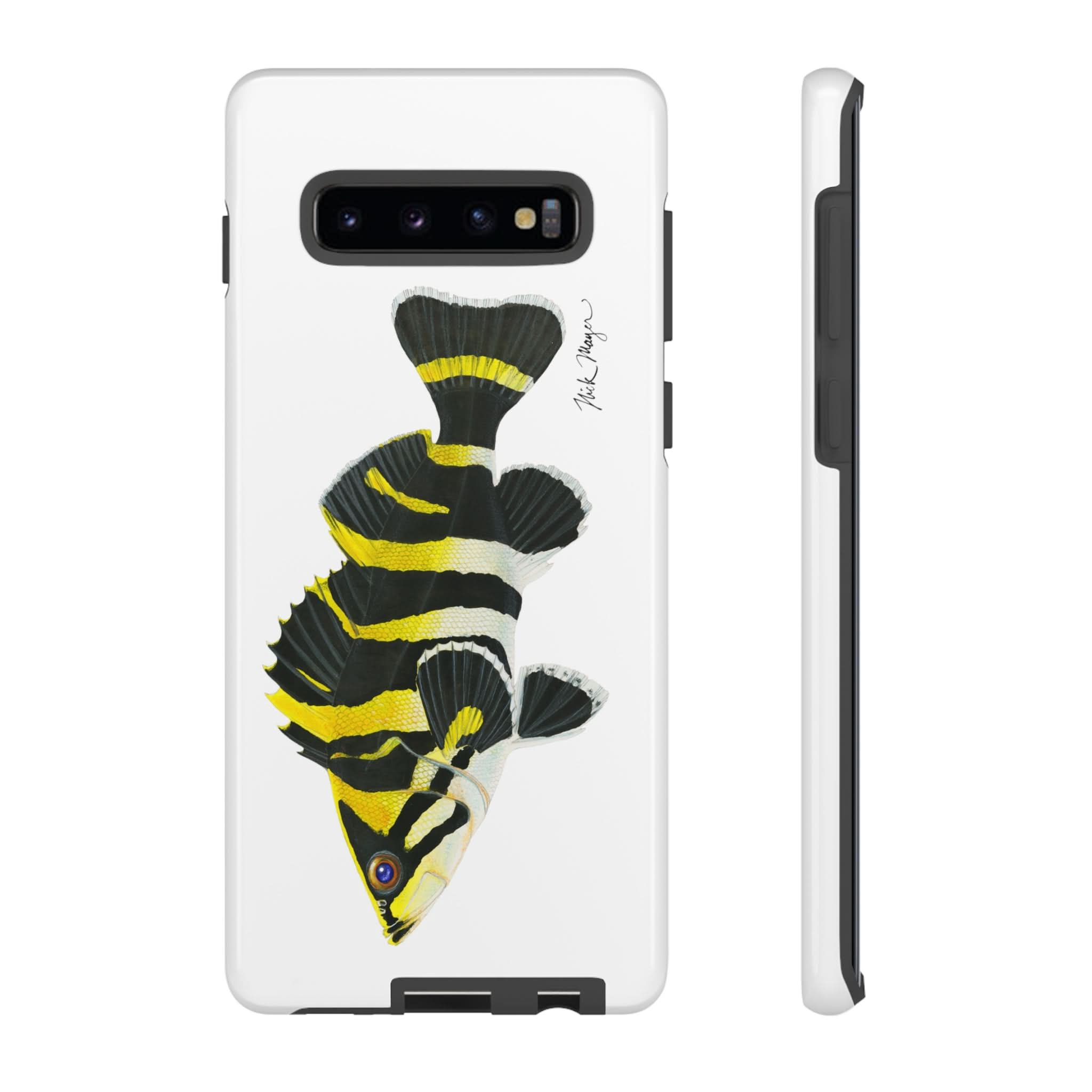 Treefish Phone Case (Samsung)