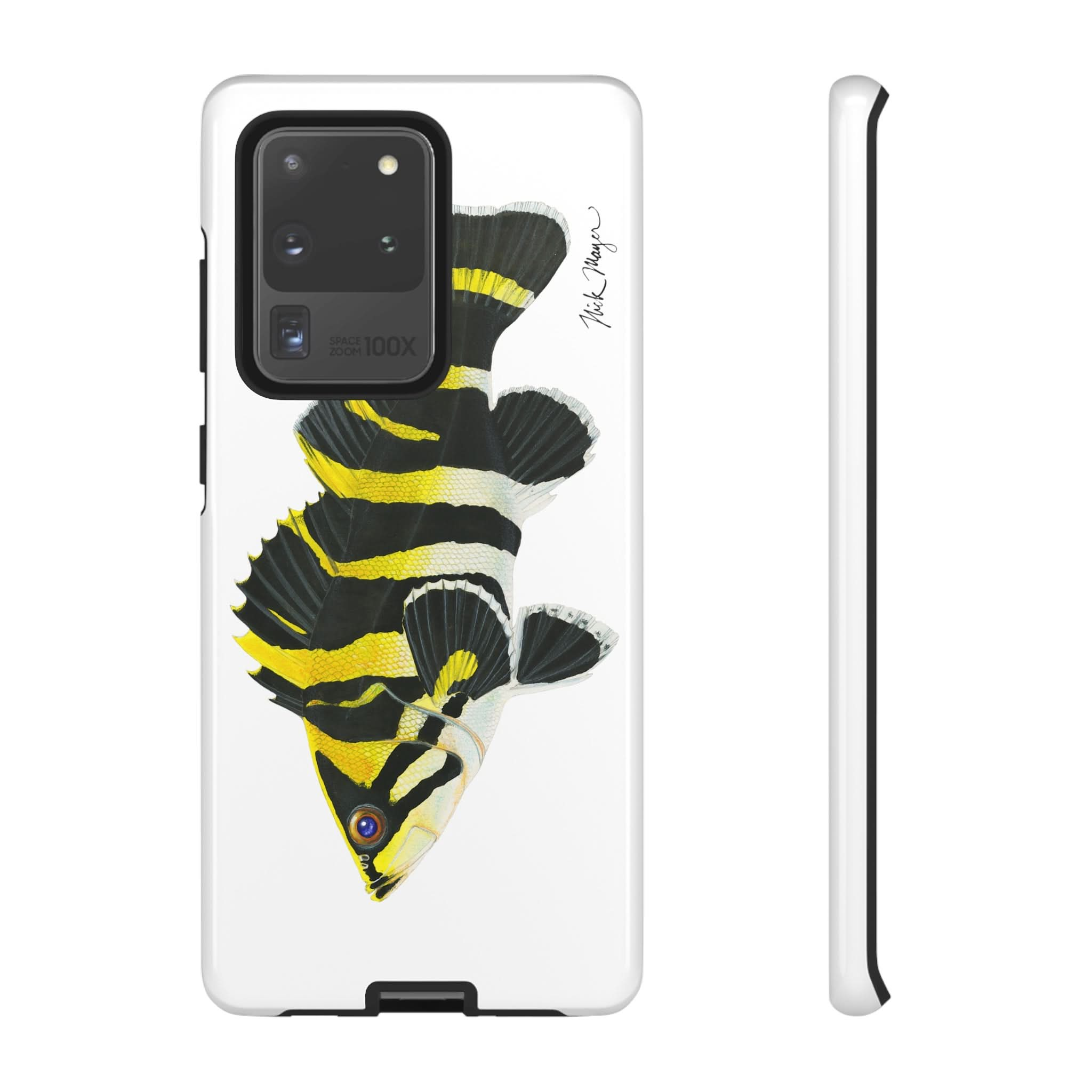 Treefish Phone Case (Samsung)