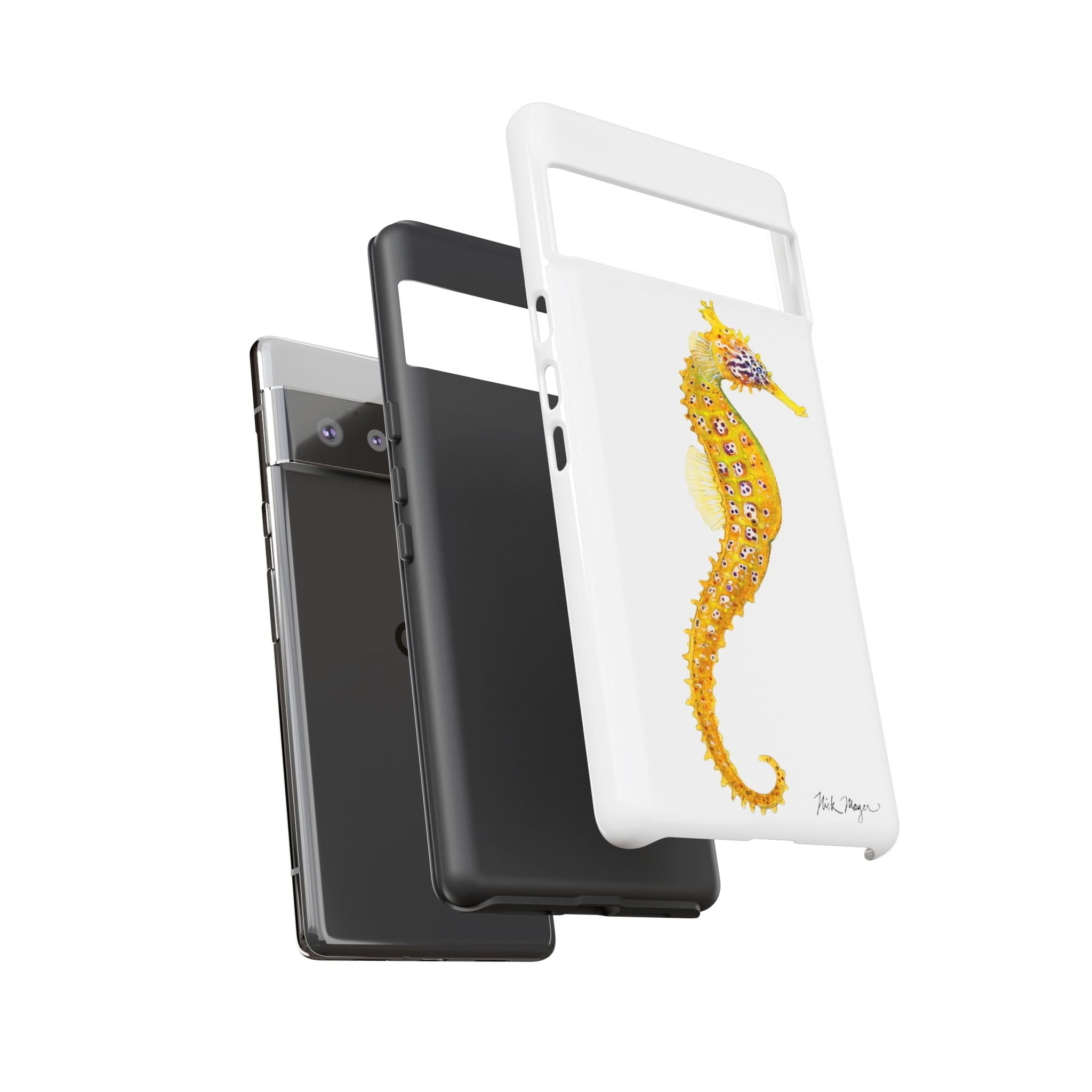 Giant Seahorse I Phone Case (Samsung)