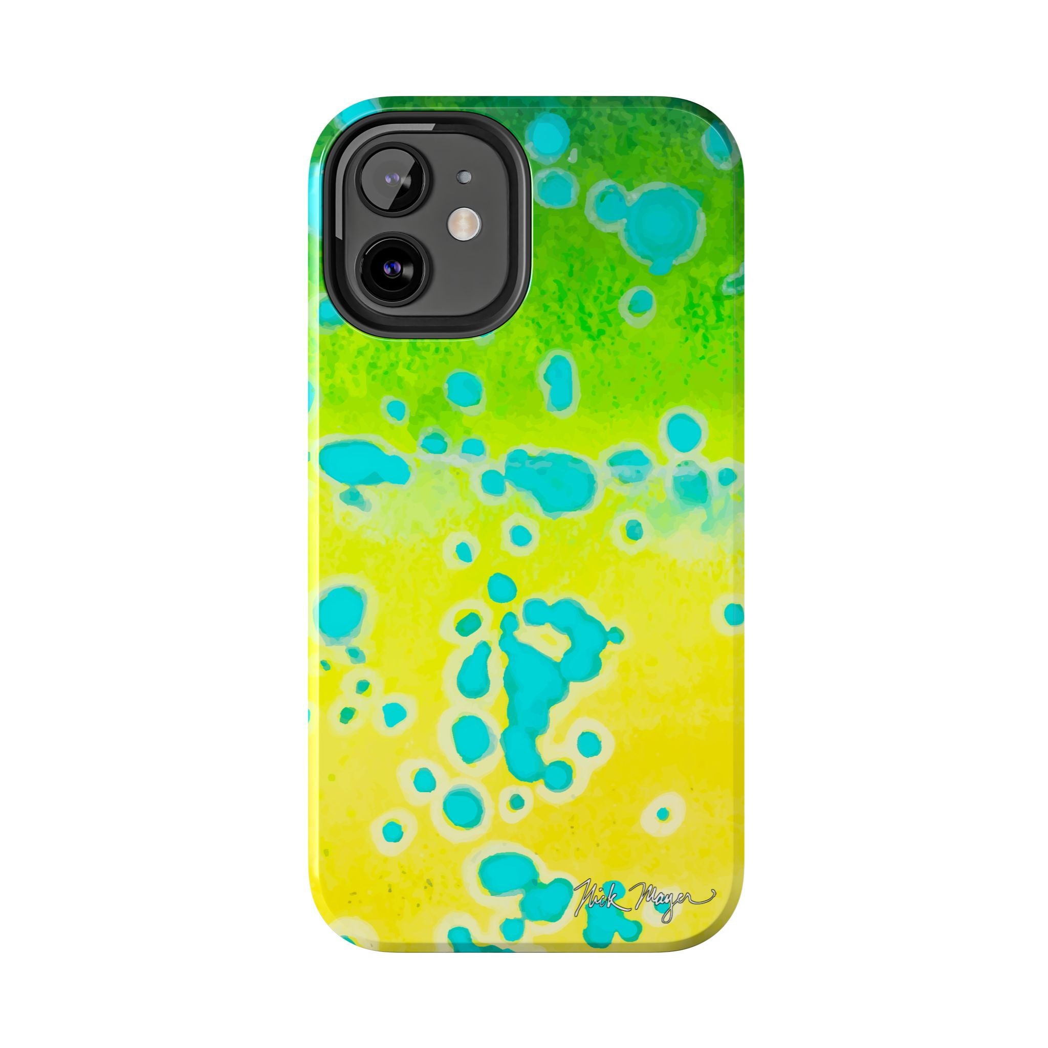 Mahi Skin Black Phone Case (iPhone)