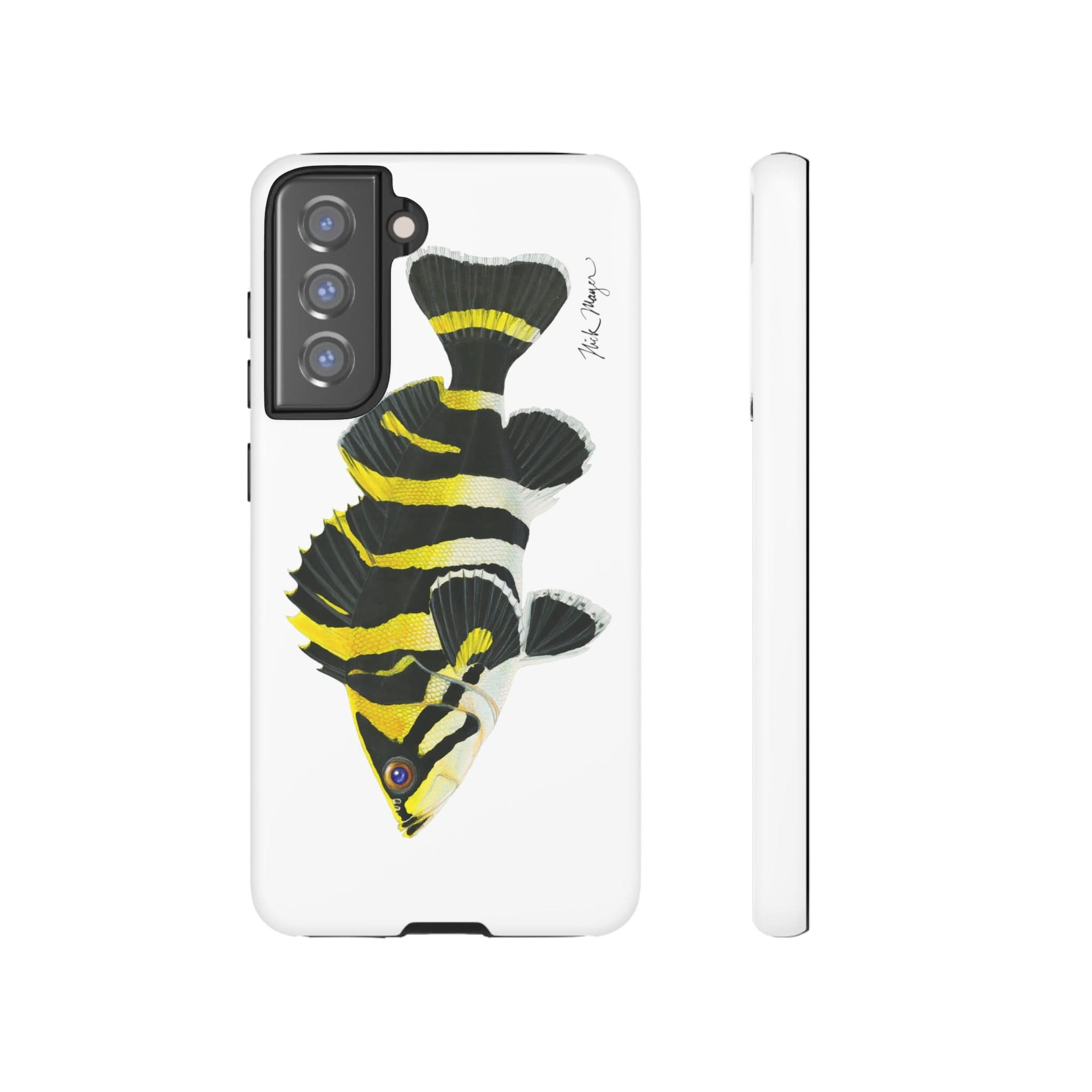 Treefish Phone Case (Samsung)