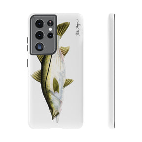 Snook  White Phone Case (Samsung)