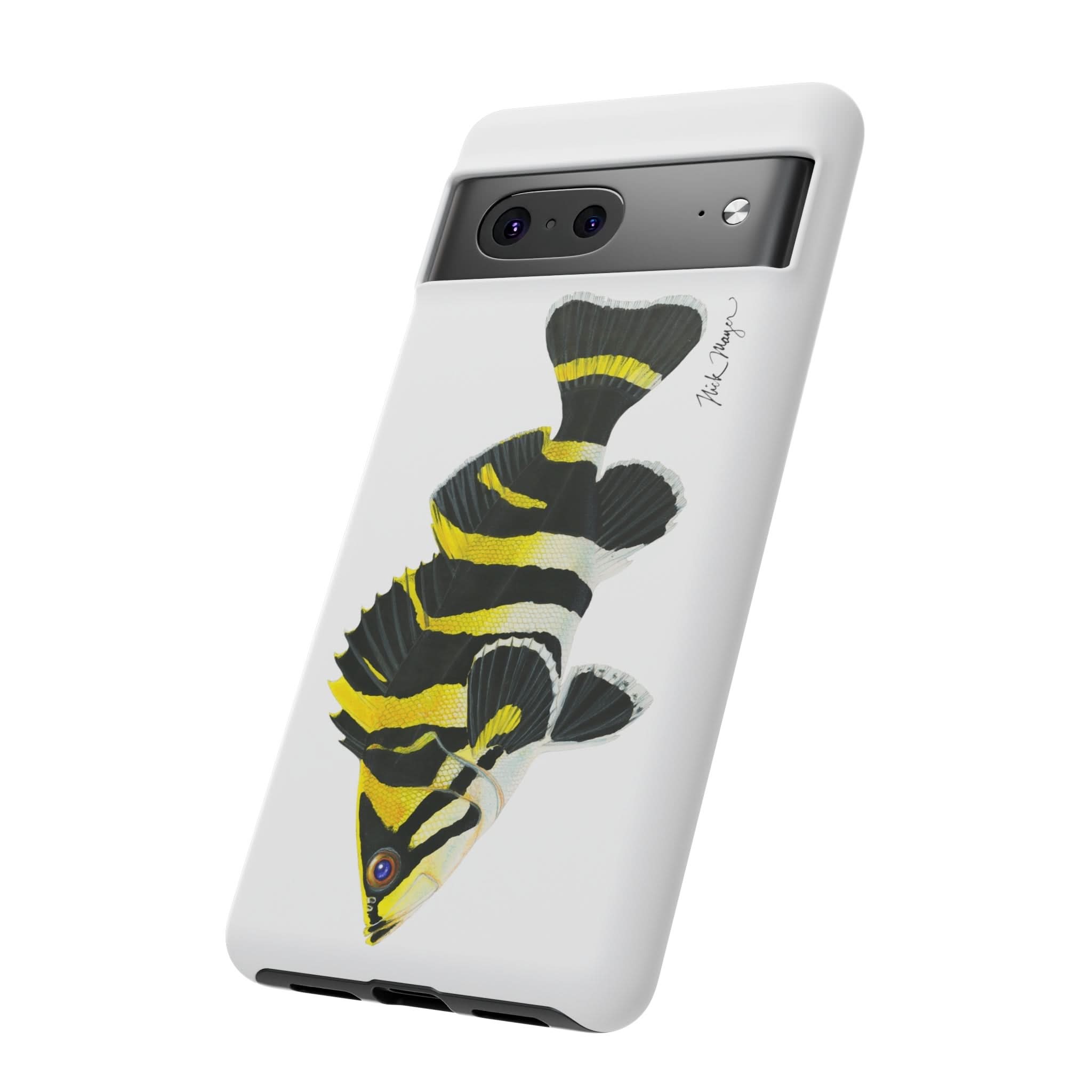 Treefish Phone Case (Samsung)