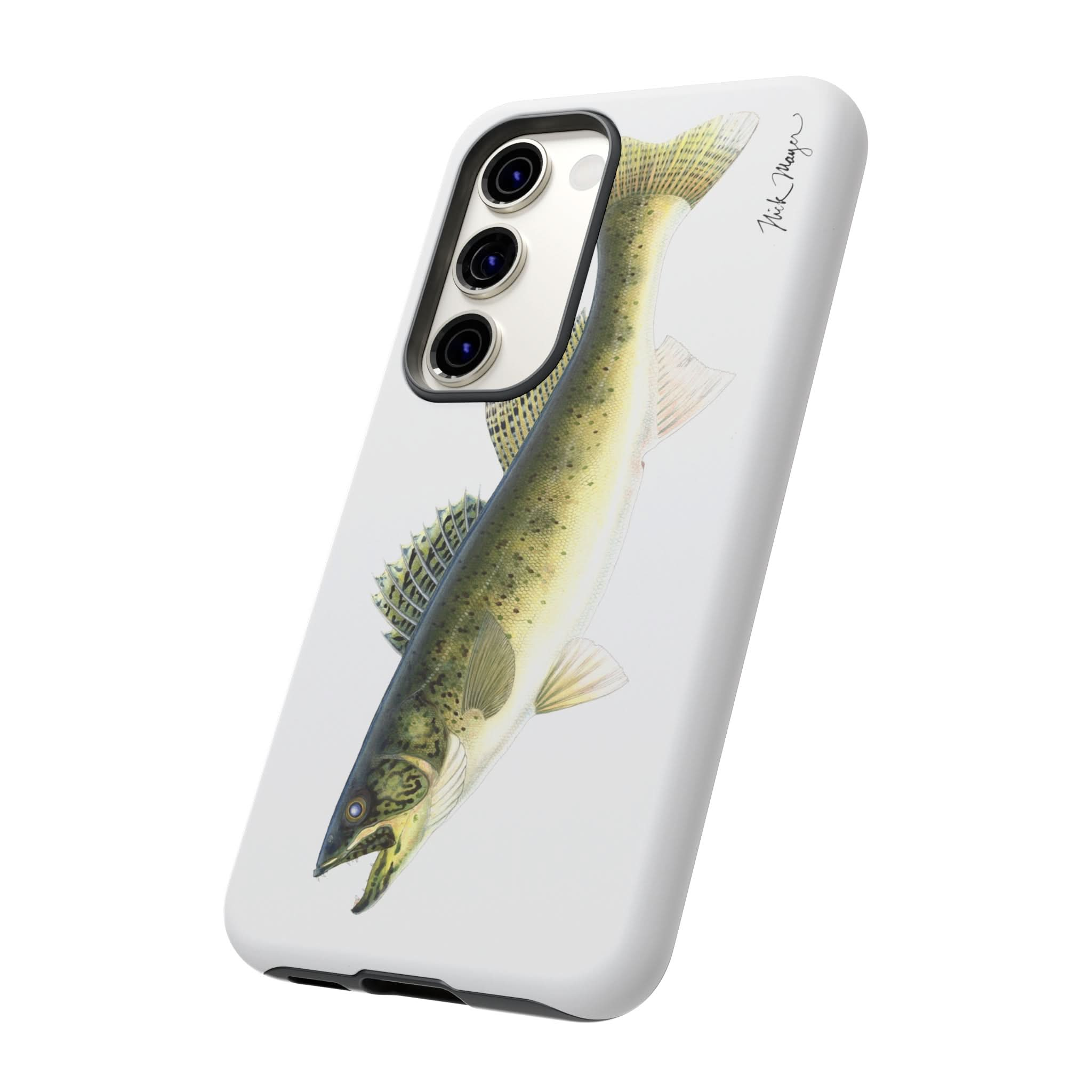 Walleye Phone Case (Samsung)