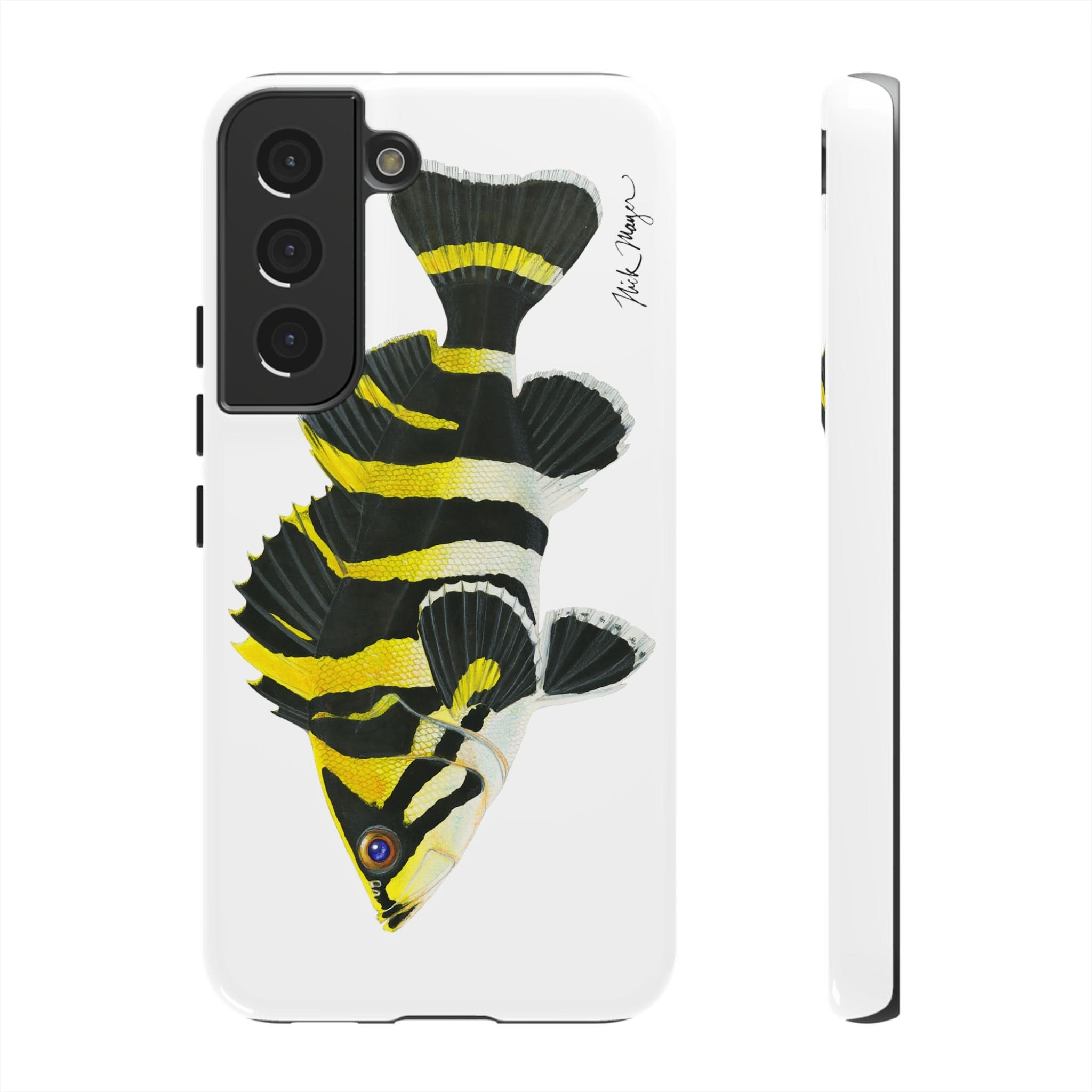 Treefish Phone Case (Samsung)